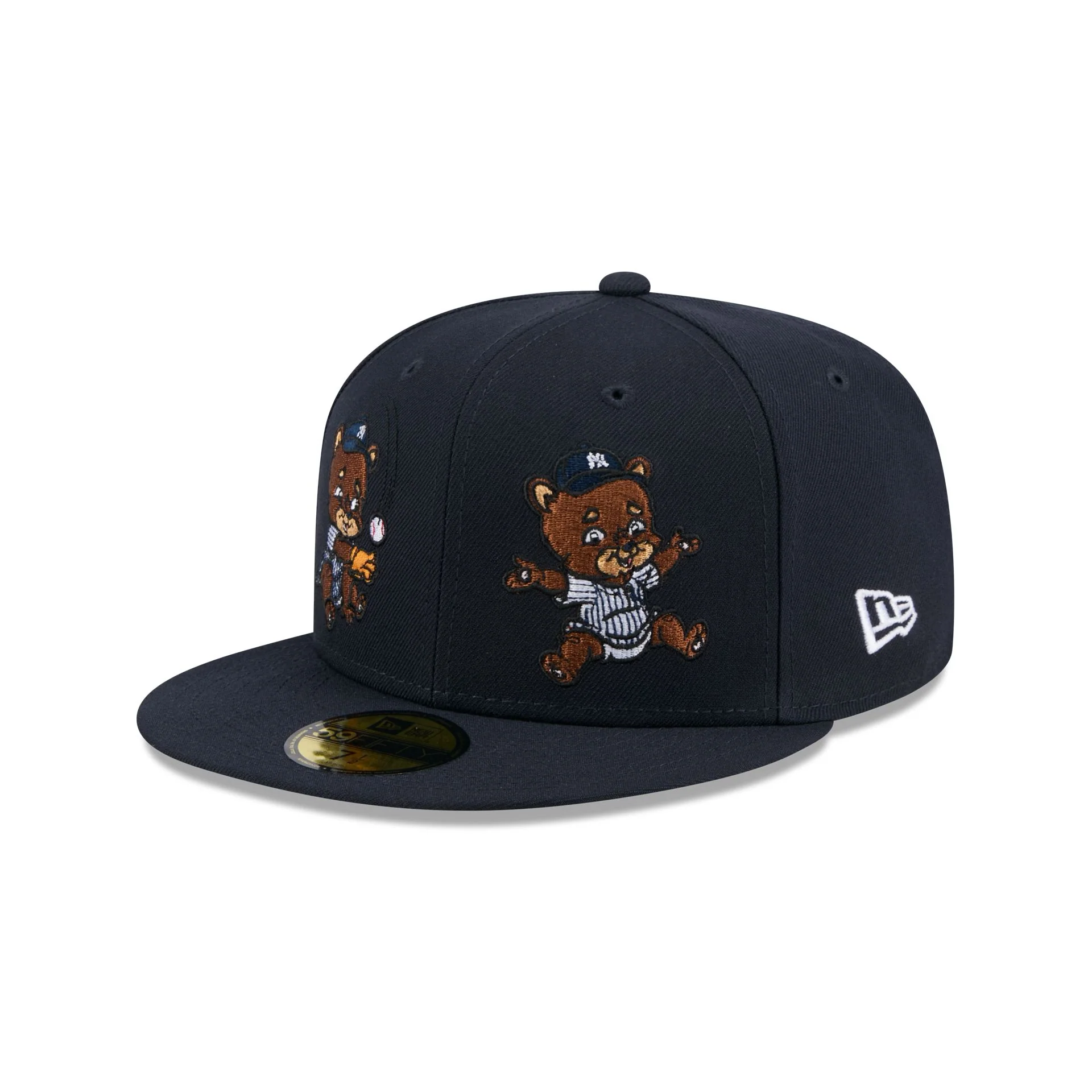 New York Yankees Generation Mascots 59FIFTY Fitted Hat