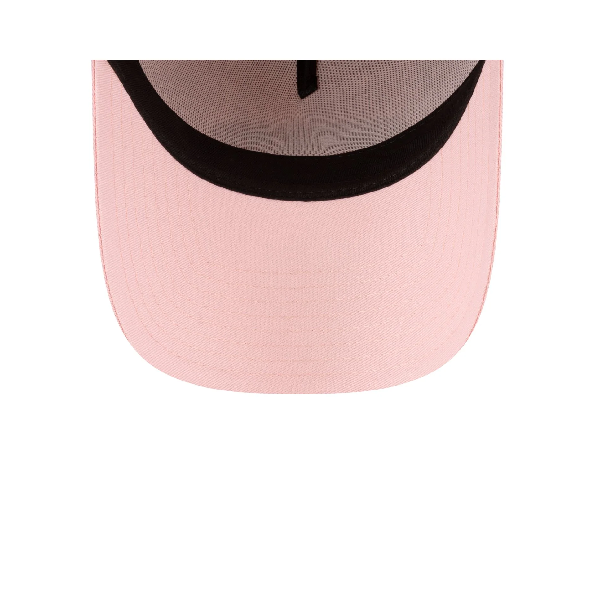 San Francisco 49ers Pink 9FORTY A-Frame Snapback Hat