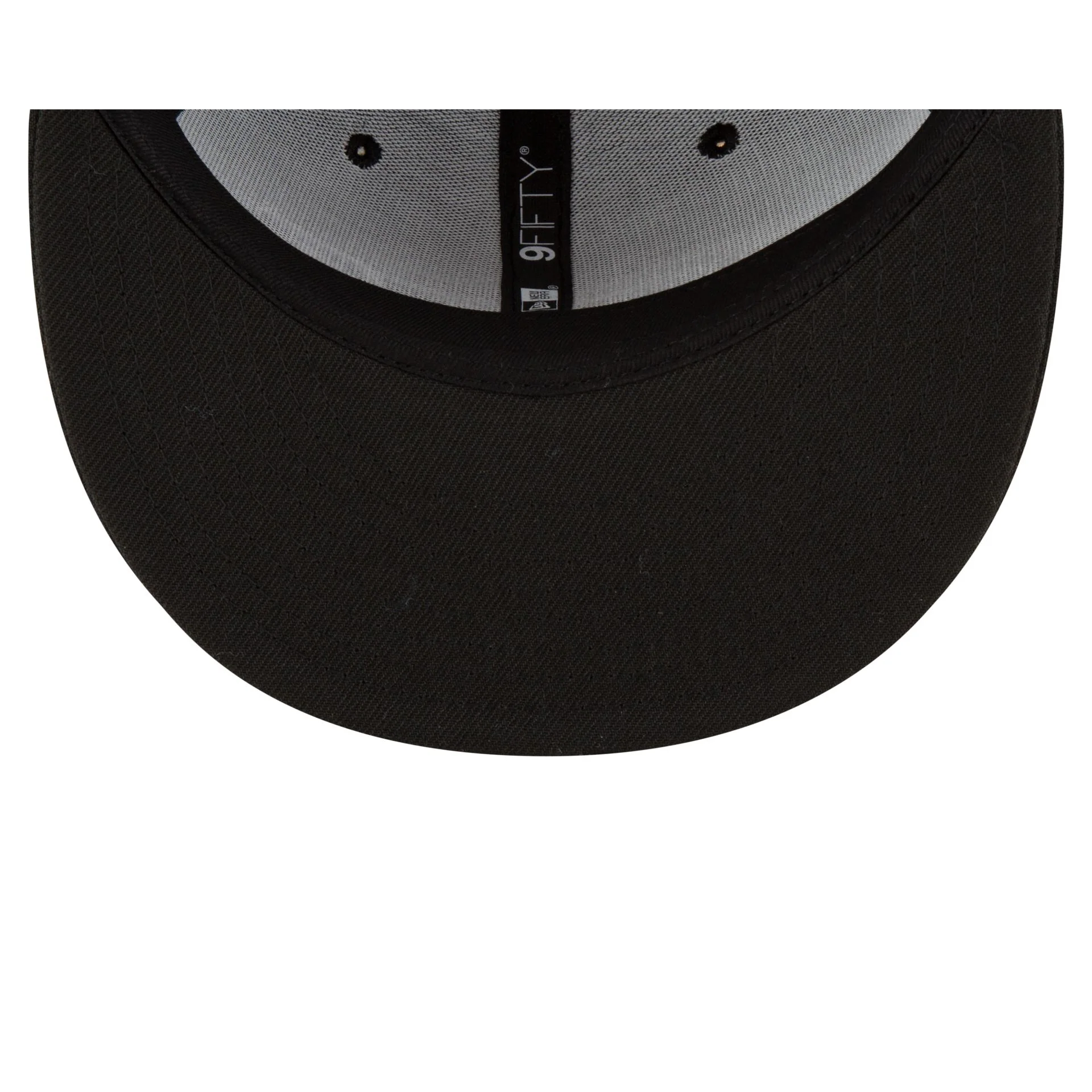 New York Jets Basic Black on Black 9FIFTY Snapback