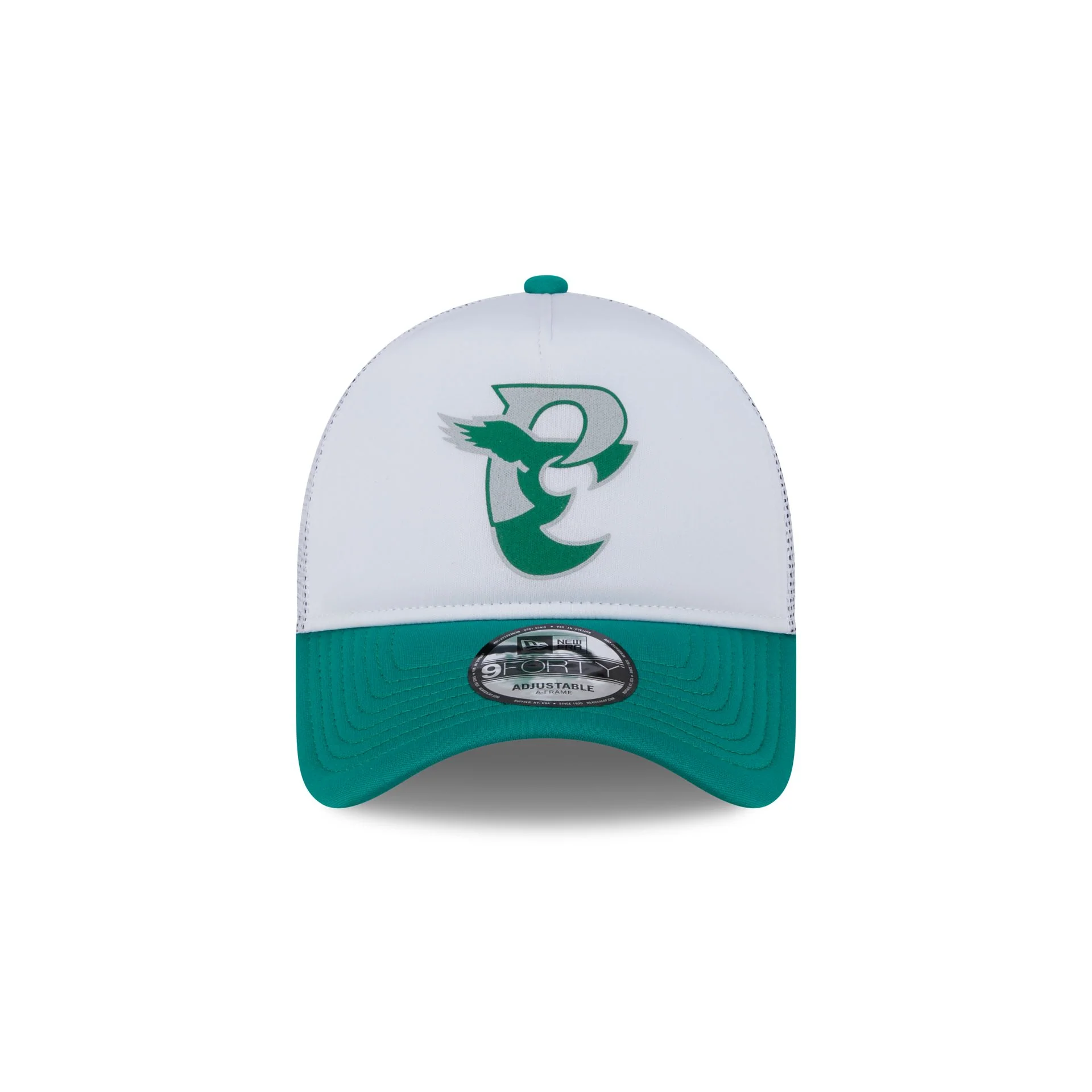 Philadelphia Eagles City Originals 9FORTY A-Frame Snapback Hat