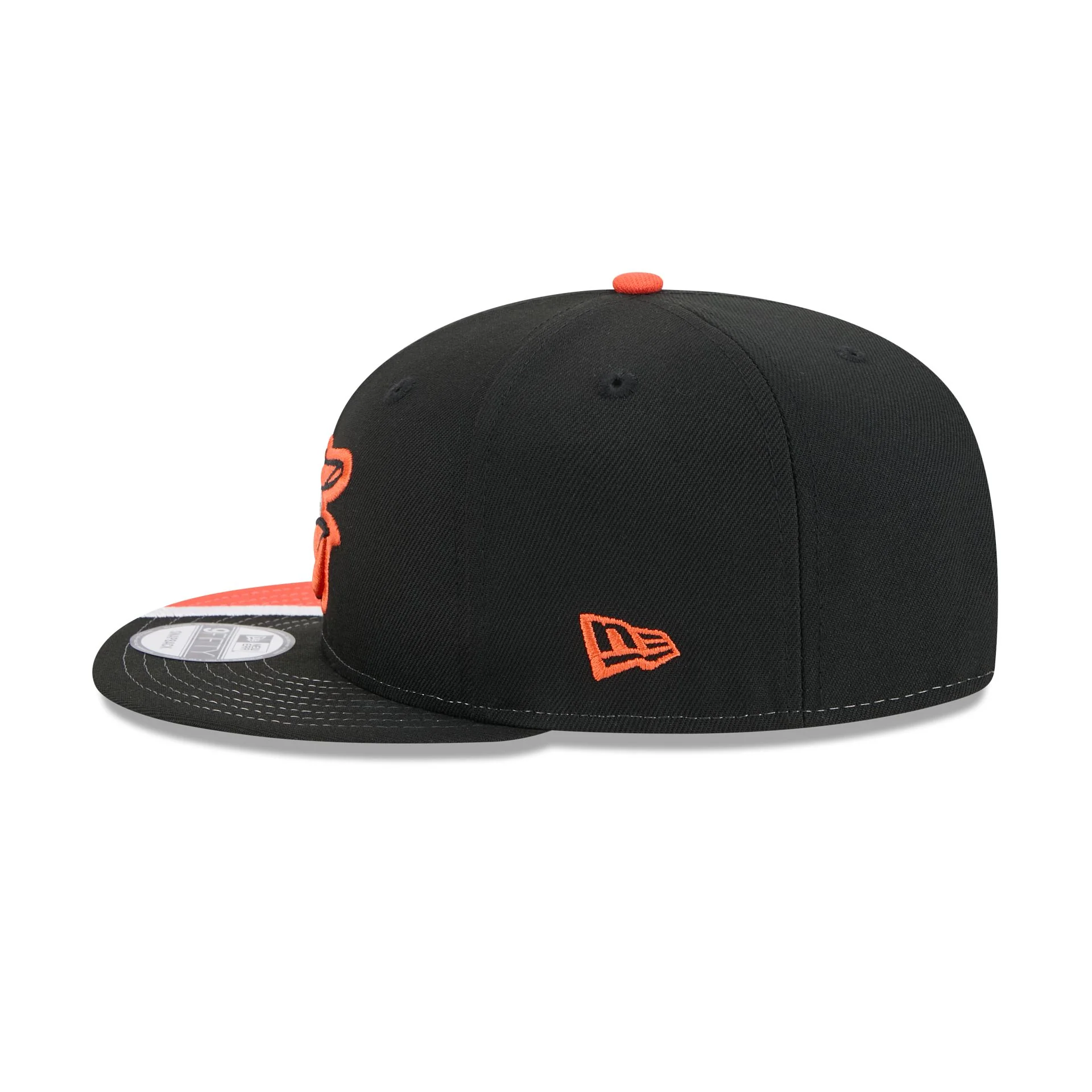 Baltimore Orioles Adley Rutschman 9FIFTY Snapback Hat