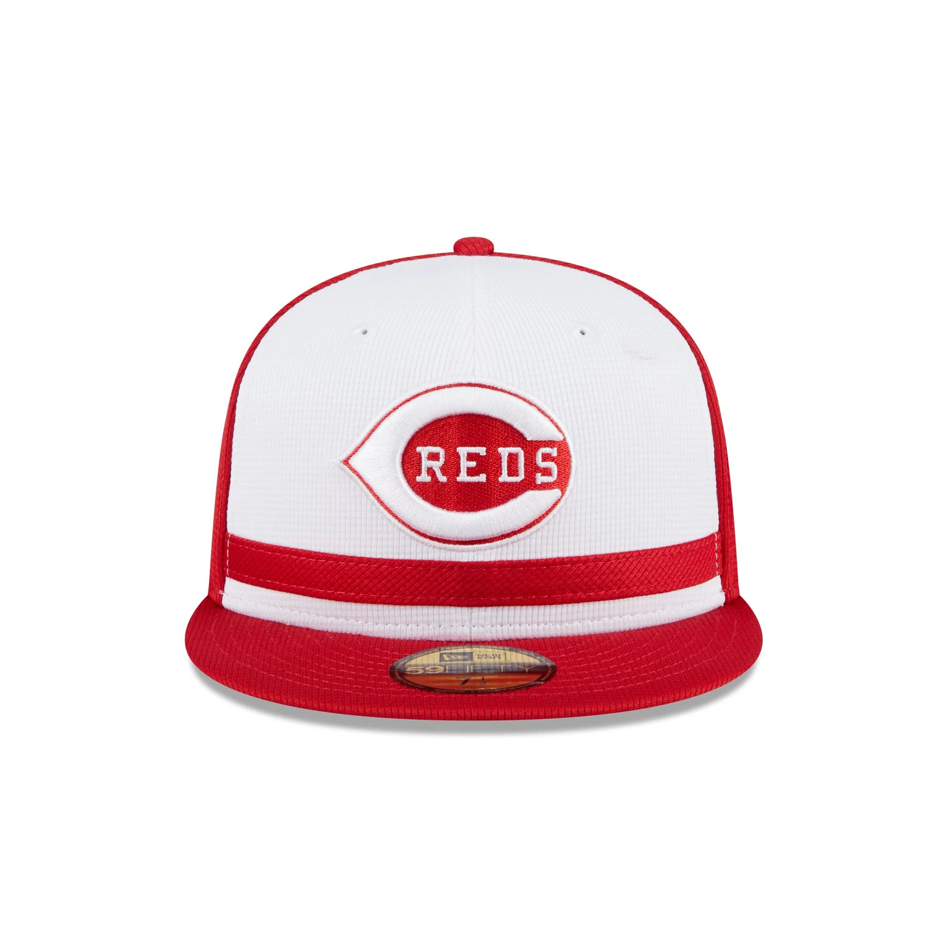 Cincinnati Reds 2025 Batting Practice 59FIFTY Fitted