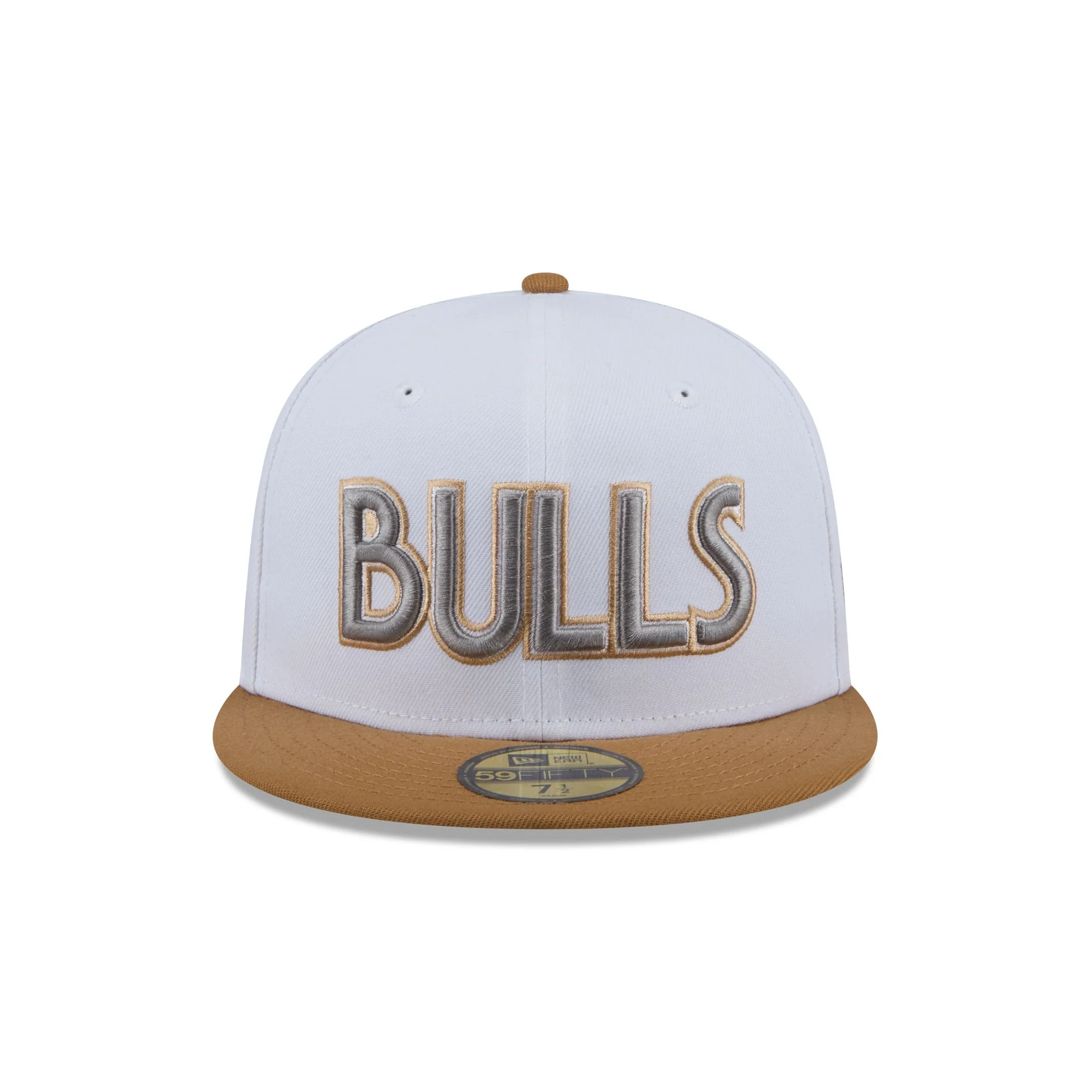 Chicago Bulls 2024 City Edition 59FIFTY Fitted Hat