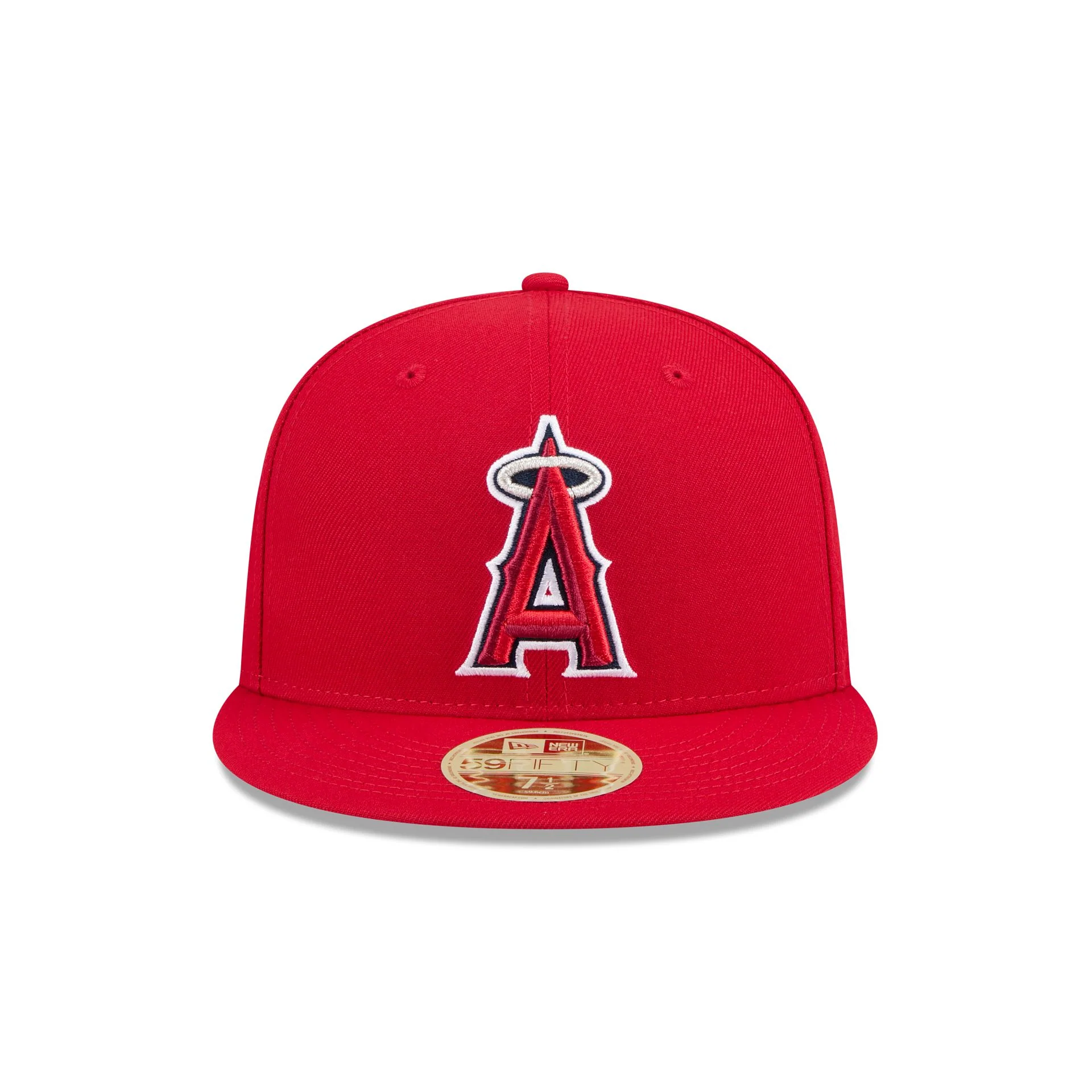 Los Angeles Angels Hall of Fame 2025 59FIFTY Fitted Hat