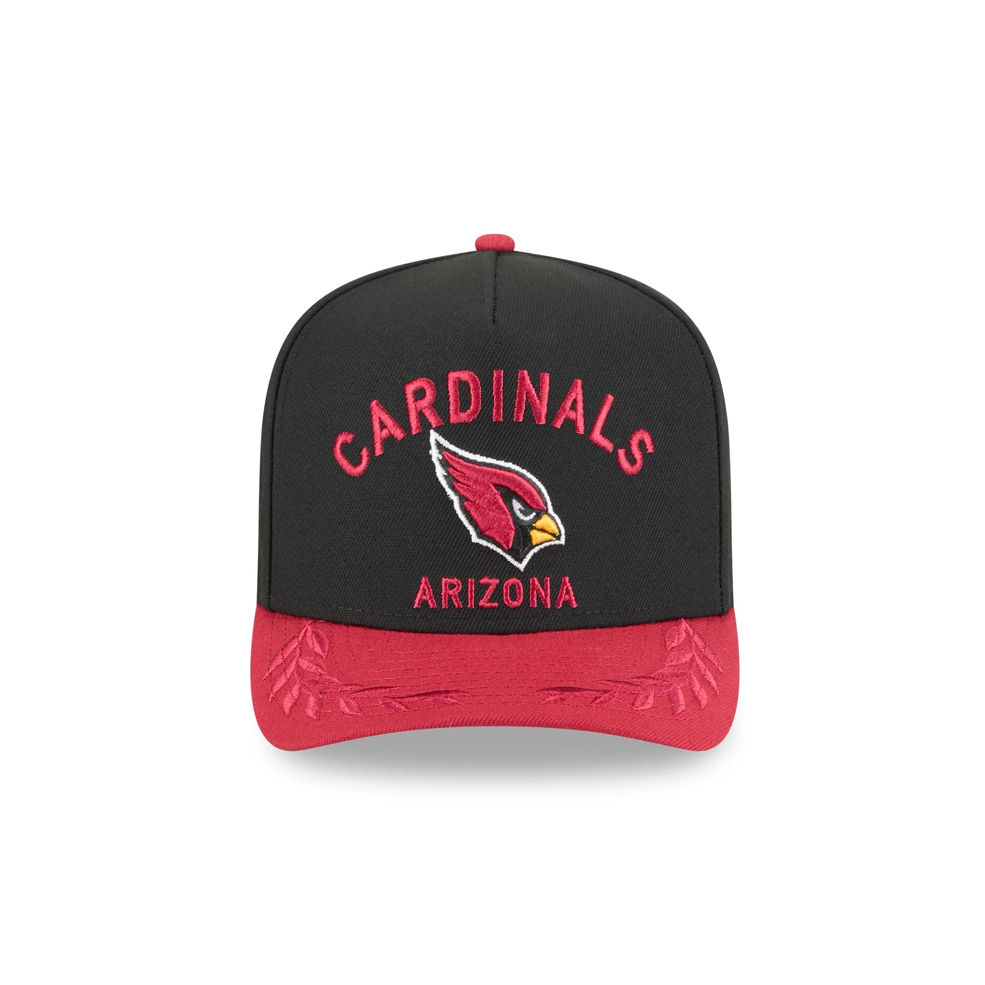Arizona Cardinals 2025 Draft 9FIFTY A-Frame Snapback Hat