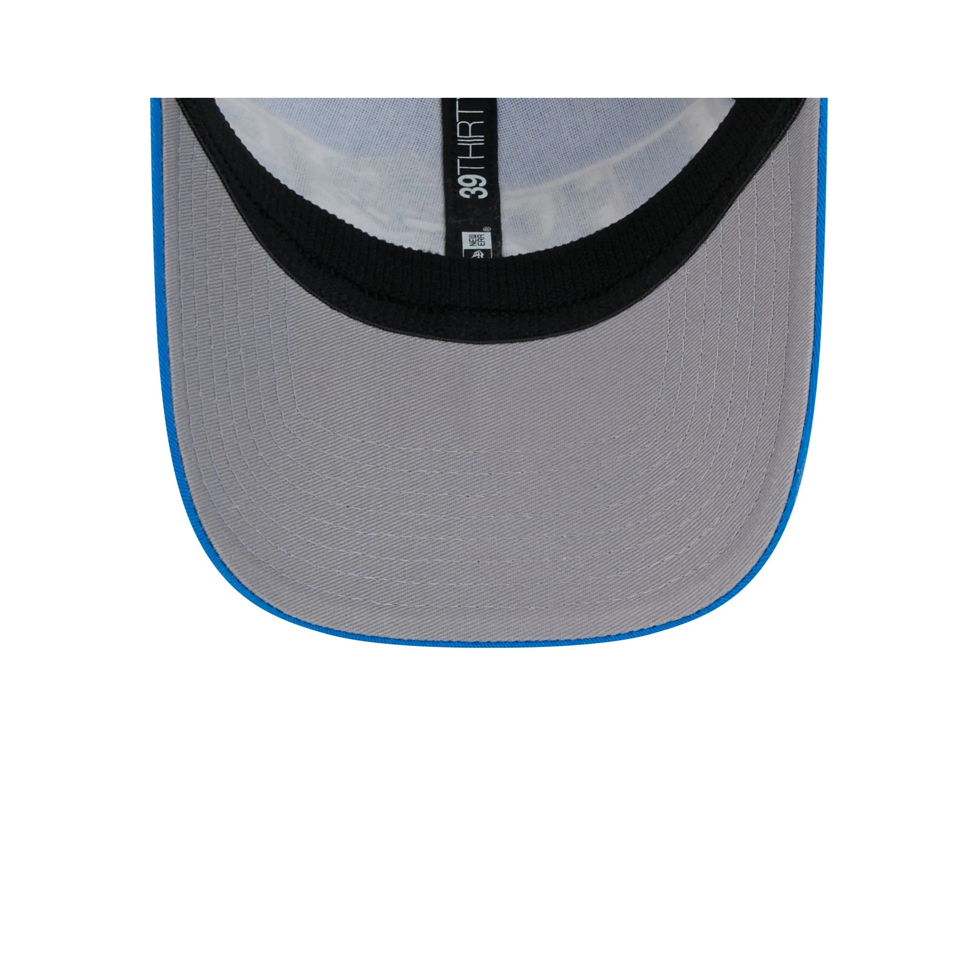 Detroit Lions Banded 39THIRTY Stretch Fit Hat
