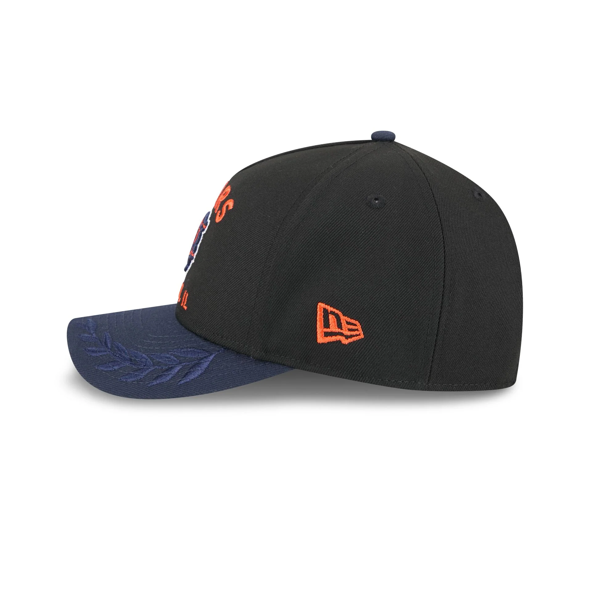 Chicago Bears 2025 Draft 9FORTY M-Crown A-Frame Snapback Hat