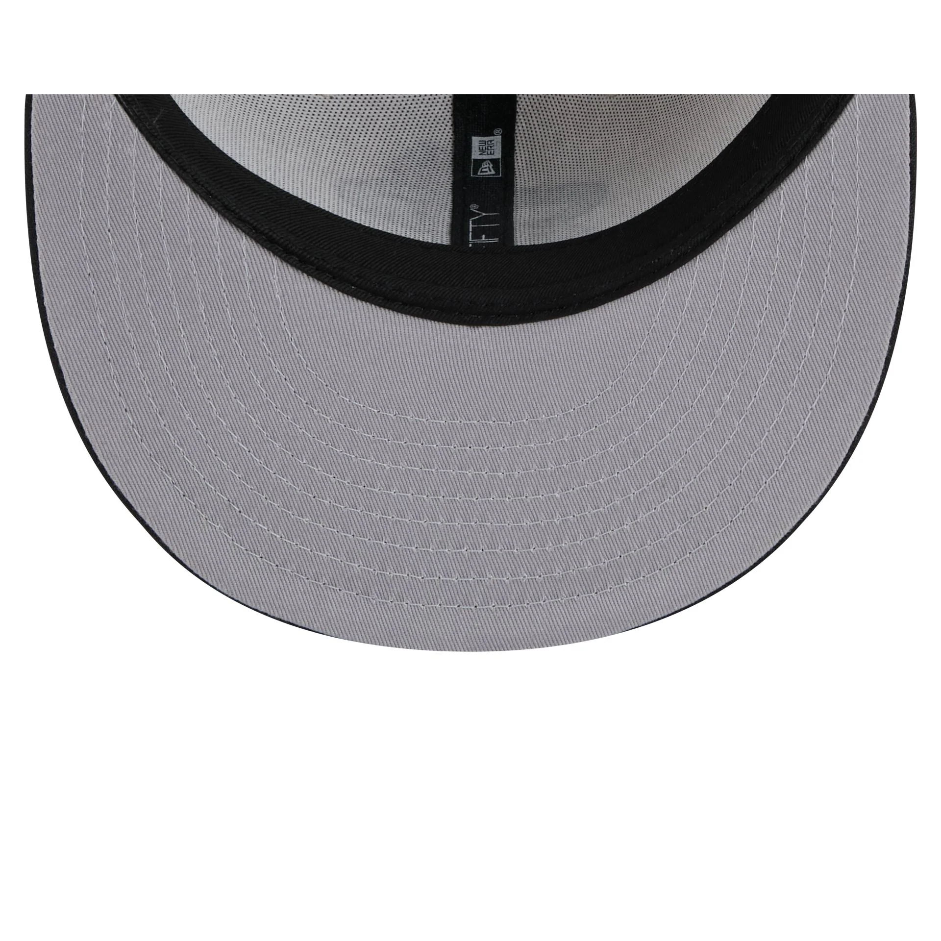 Miami Heat Linen 59FIFTY Fitted Hat