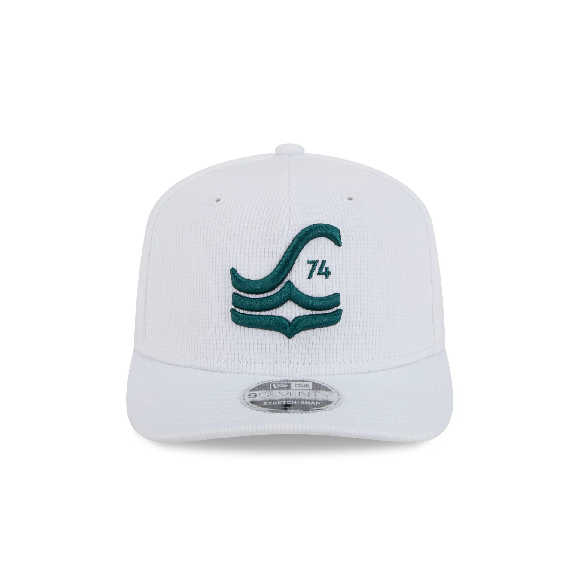 Seattle Sounders 2025 Jersey Hook 9SEVENTY Stretch-Snap Hat