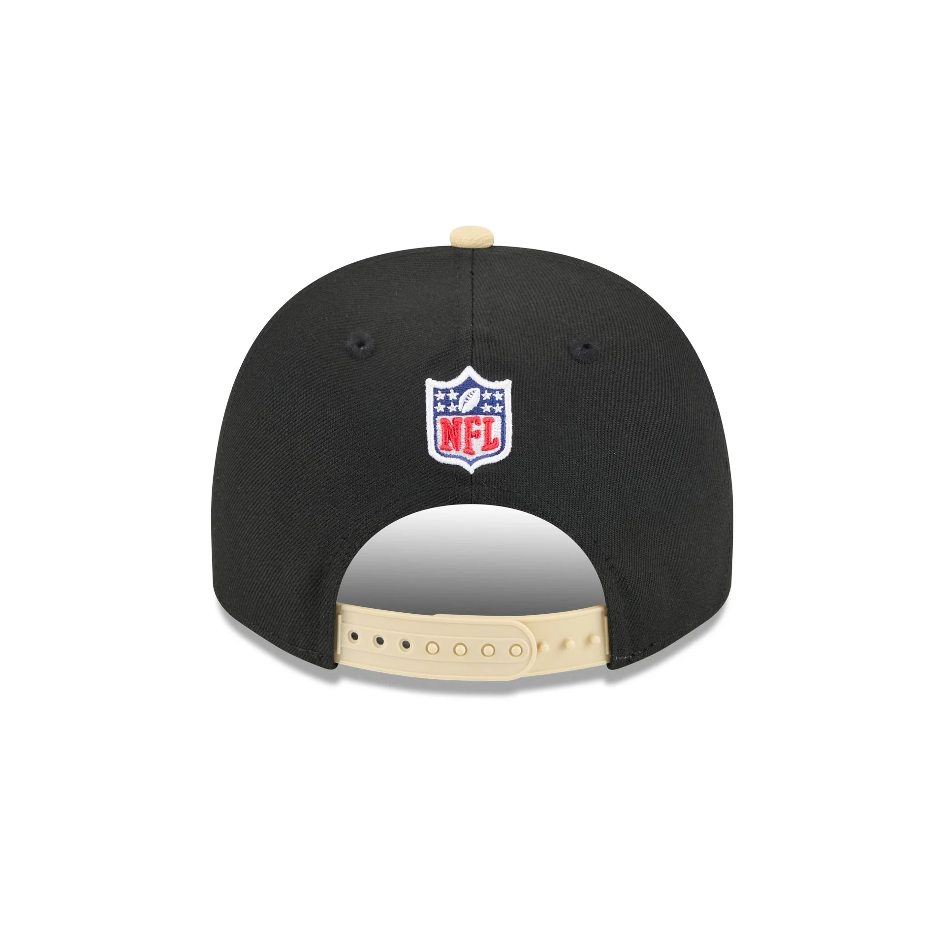 New Orleans Saints 2025 Draft 9FIFTY A-Frame Snapback Hat