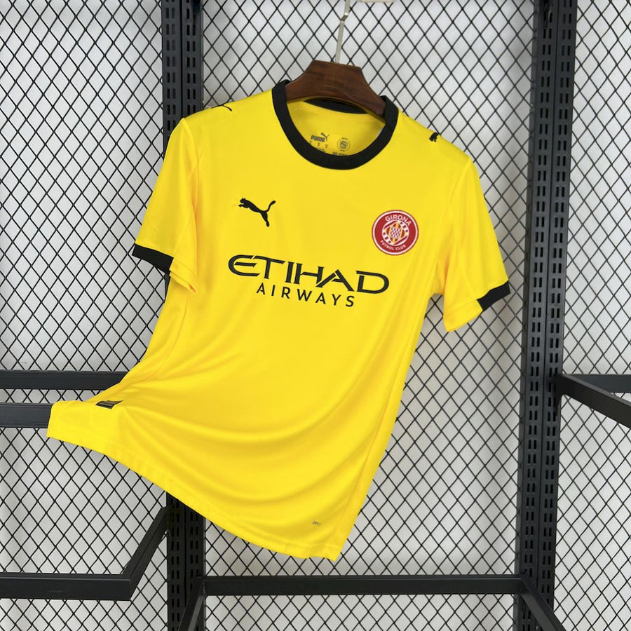 Girona Away Jersey 25/26