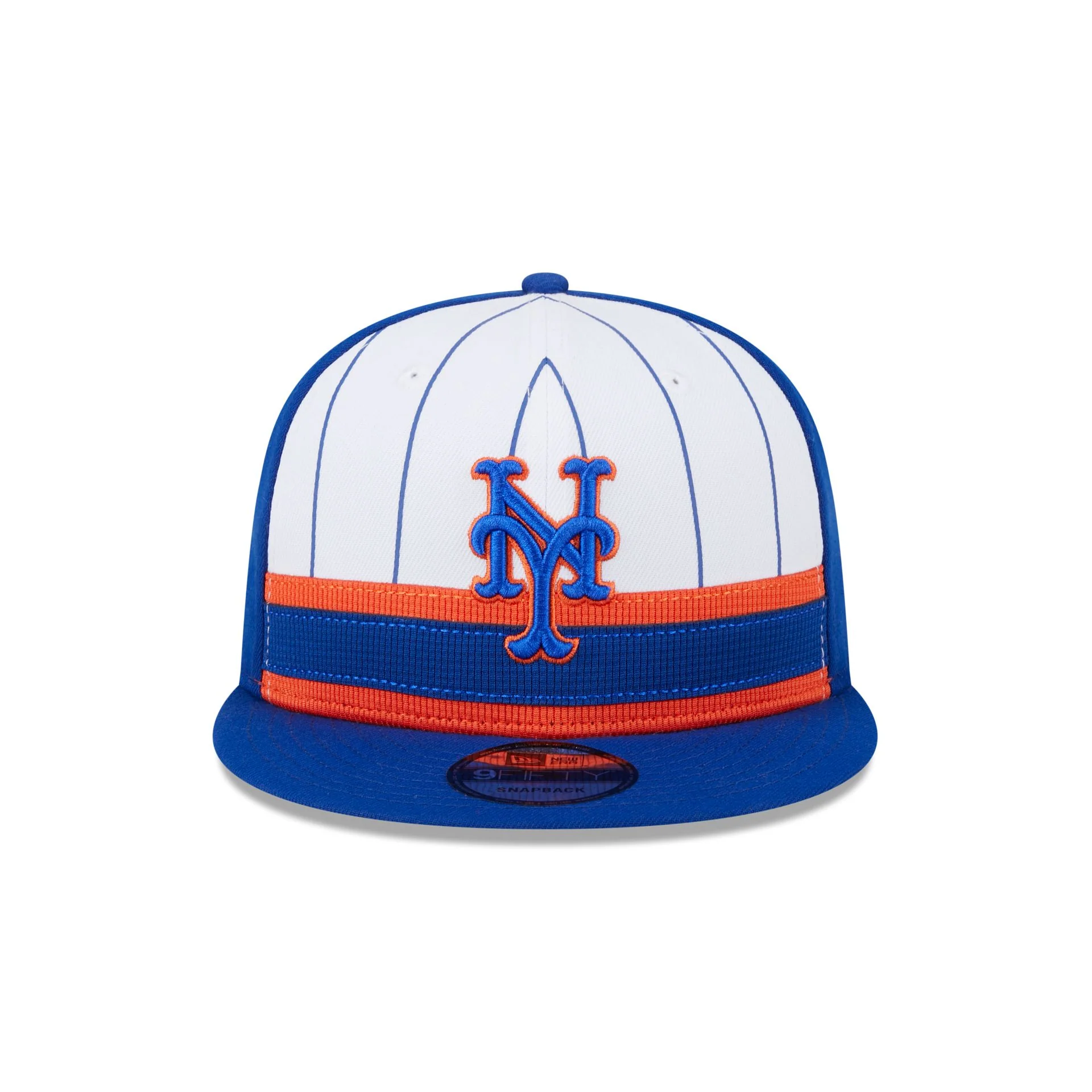 New York Mets 2025 Batting Practice 9FIFTY Snapback