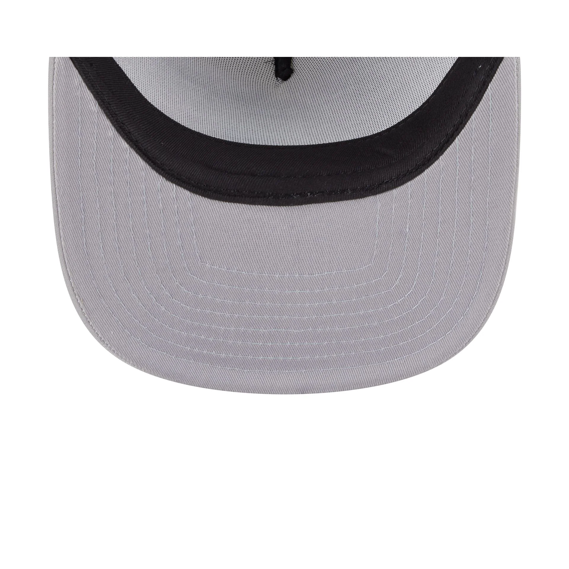 Seattle Mariners Retro Script 9FIFTY A-Frame Trucker Hat