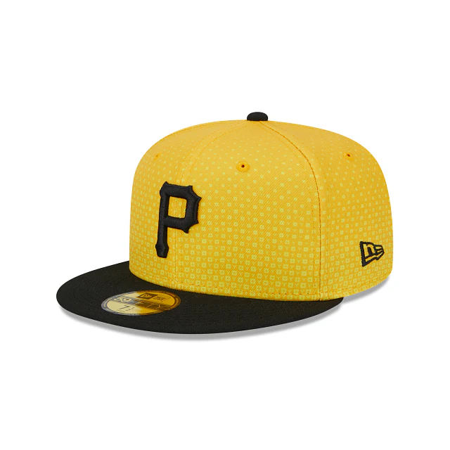 Pittsburgh Pirates City Connect 59FIFTY Fitted Hat