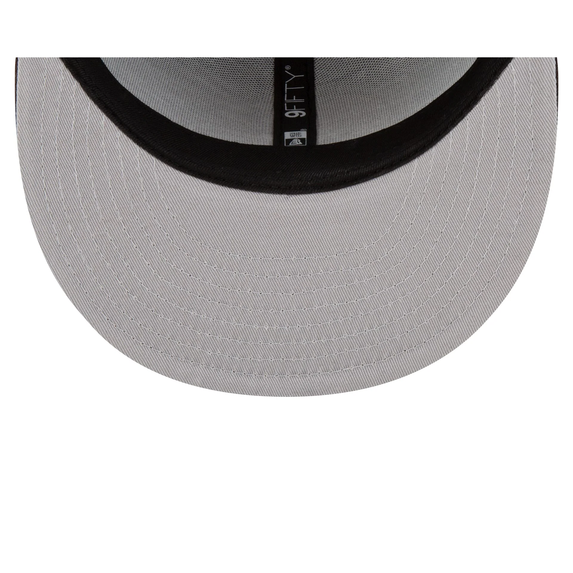 Cleveland Browns Basic Brown 9FIFTY Snapback Hat