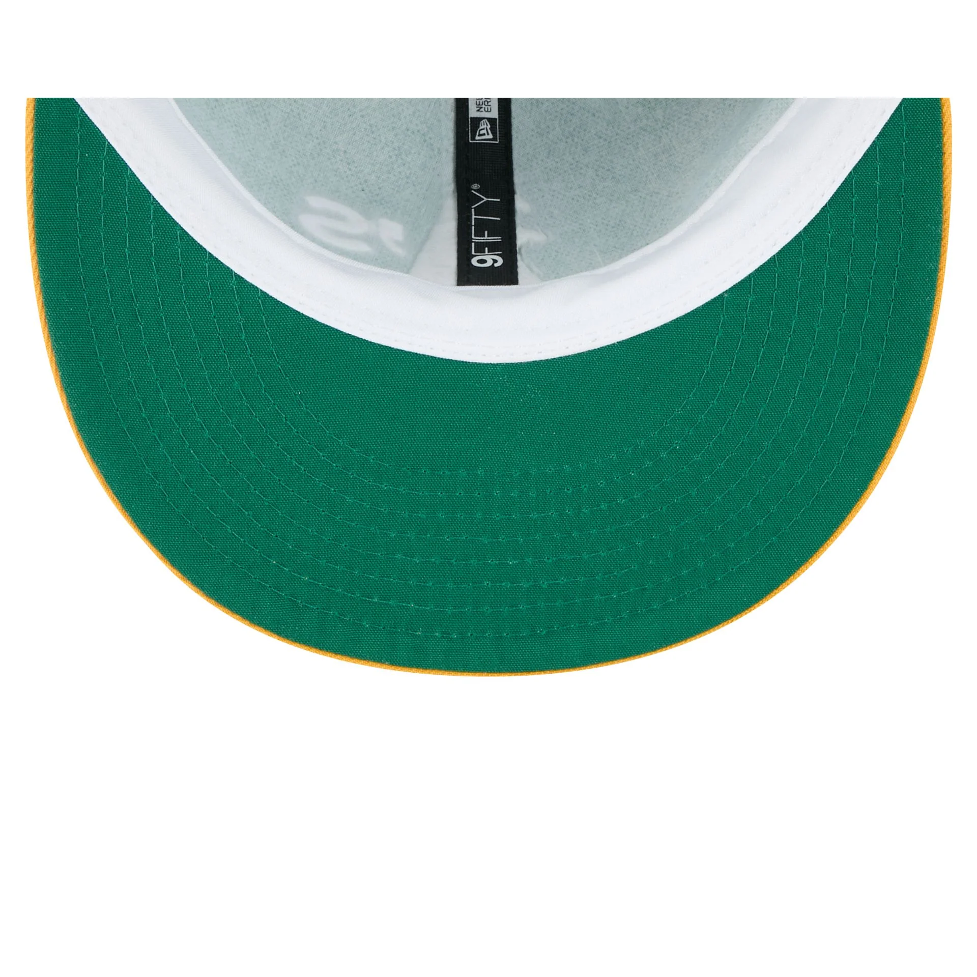 Athletics Hall of Fame 2025 Retro Crown 9FIFTY Snapback Hat