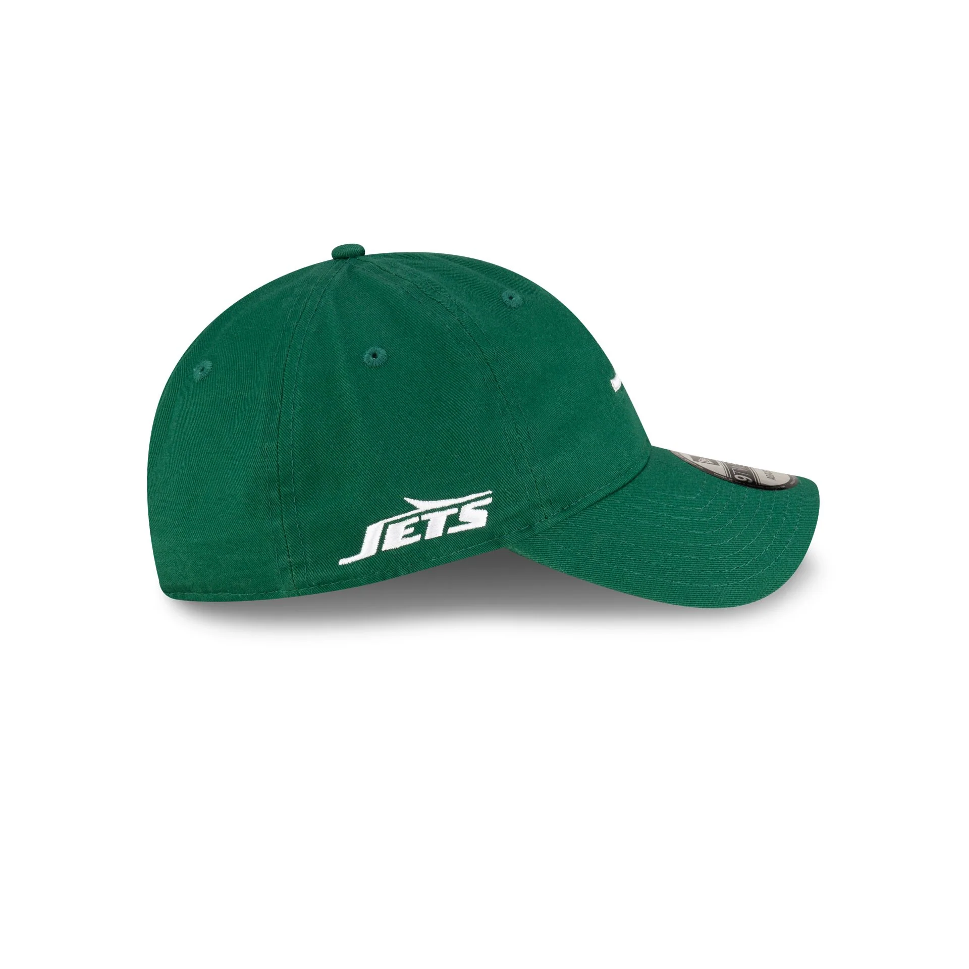 New York Jets Washed Script 9TWENTY Adjustable Hat