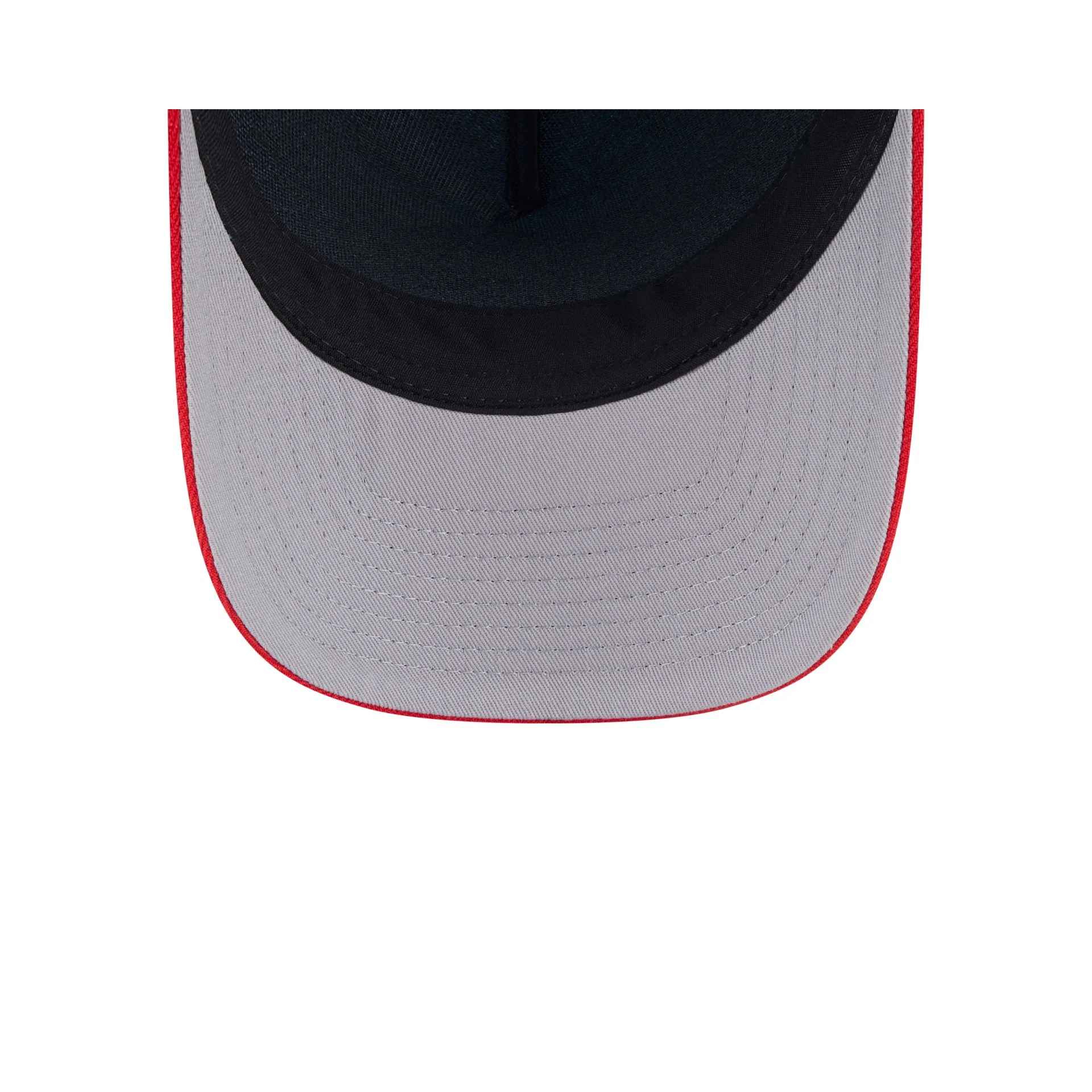 Toronto Blue Jays Independence Day 2025 9FORTY M-Crown A-Frame Trucker Hat