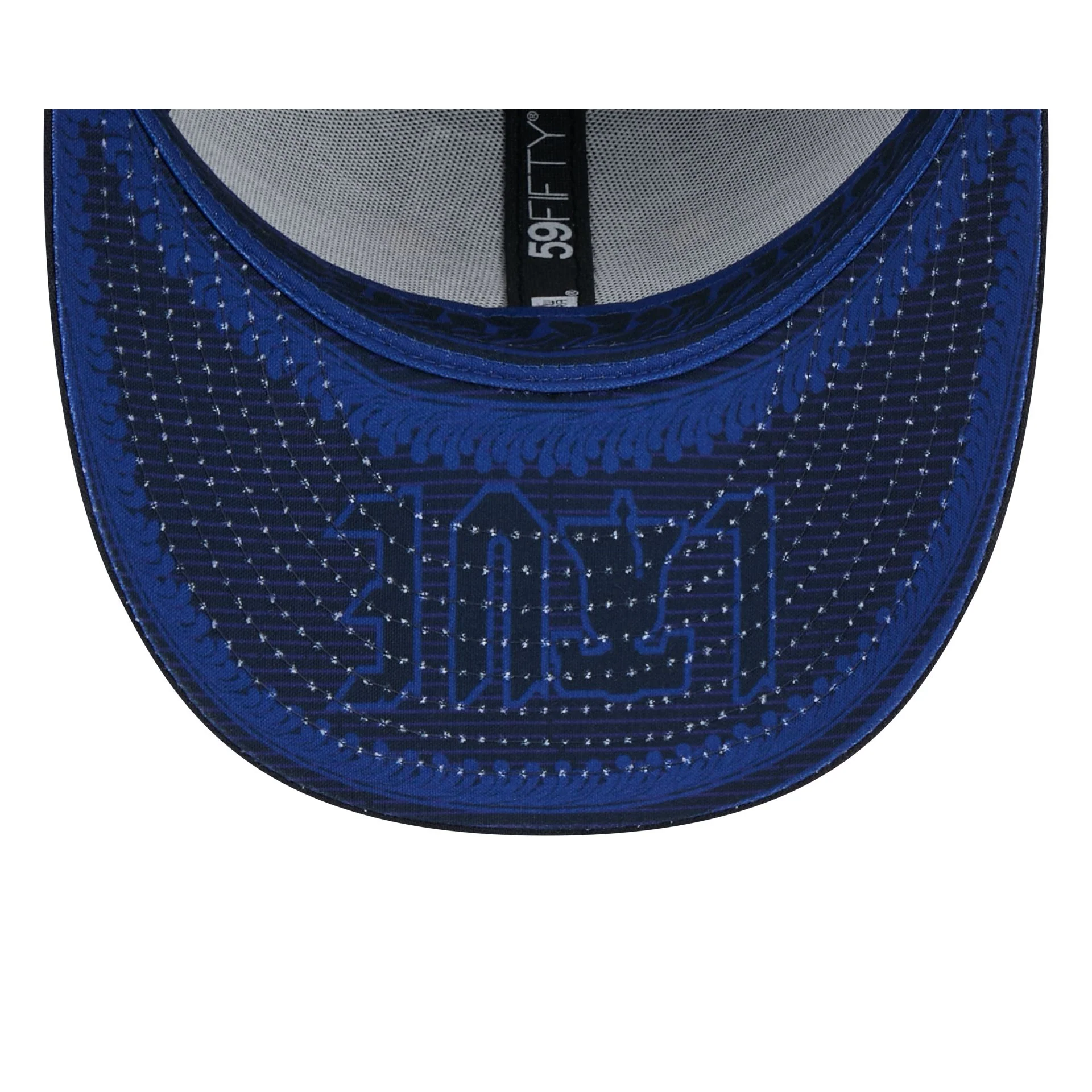 Philadelphia Phillies City Connect Low Profile 59FIFTY Fitted Hat