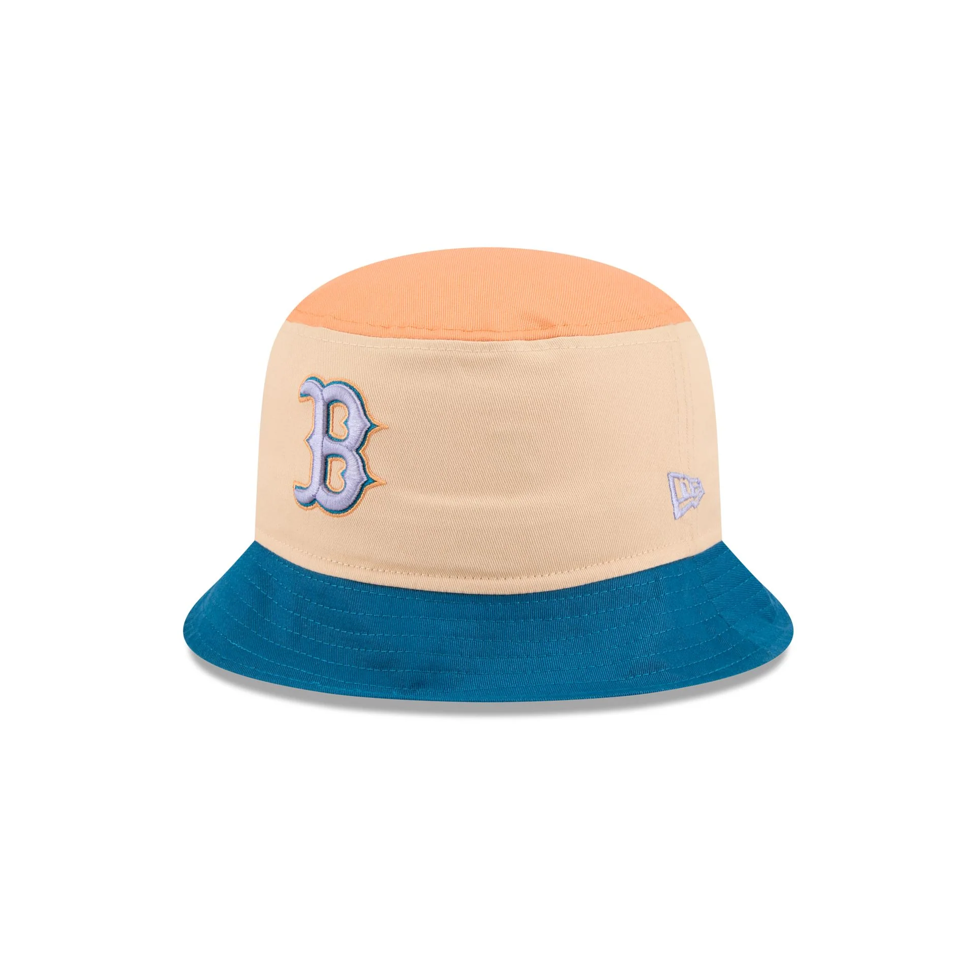 Boston Red Sox Mango Mocha Bucket Hat