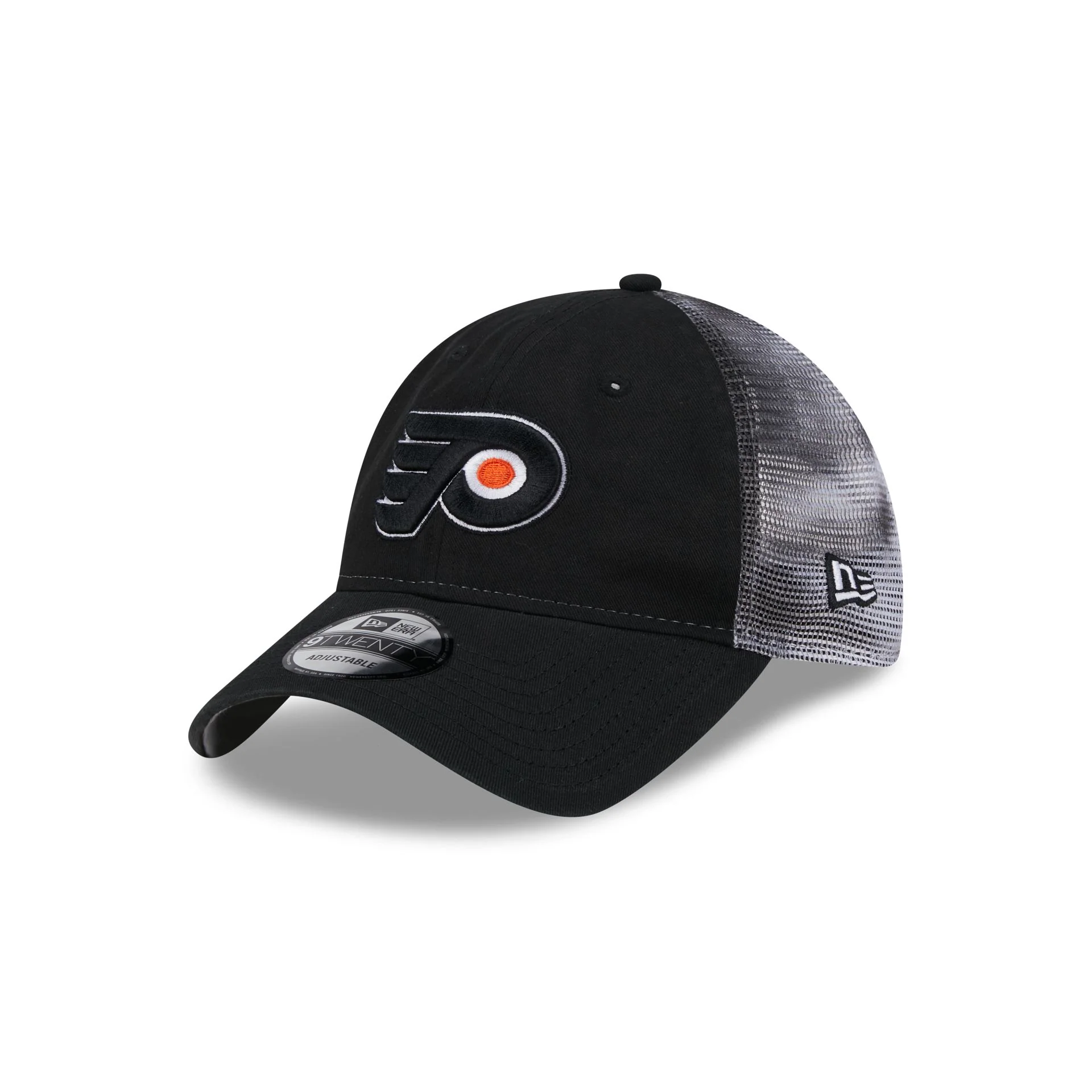 Philadelphia Flyers Slick 9TWENTY Trucker Hat