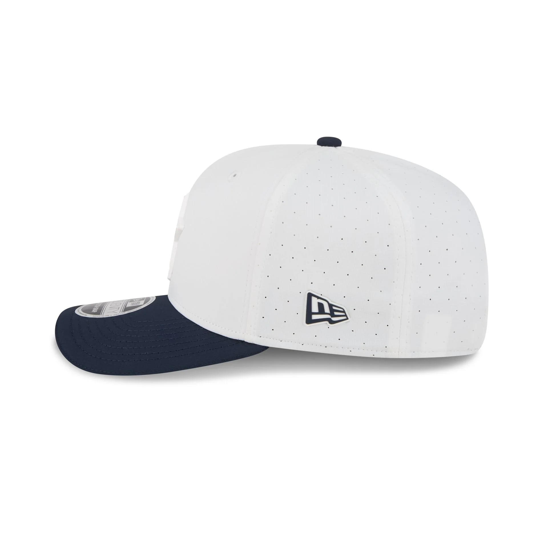Dallas Cowboys 2025 Training 9SEVENTY Stretch-Snap Hat