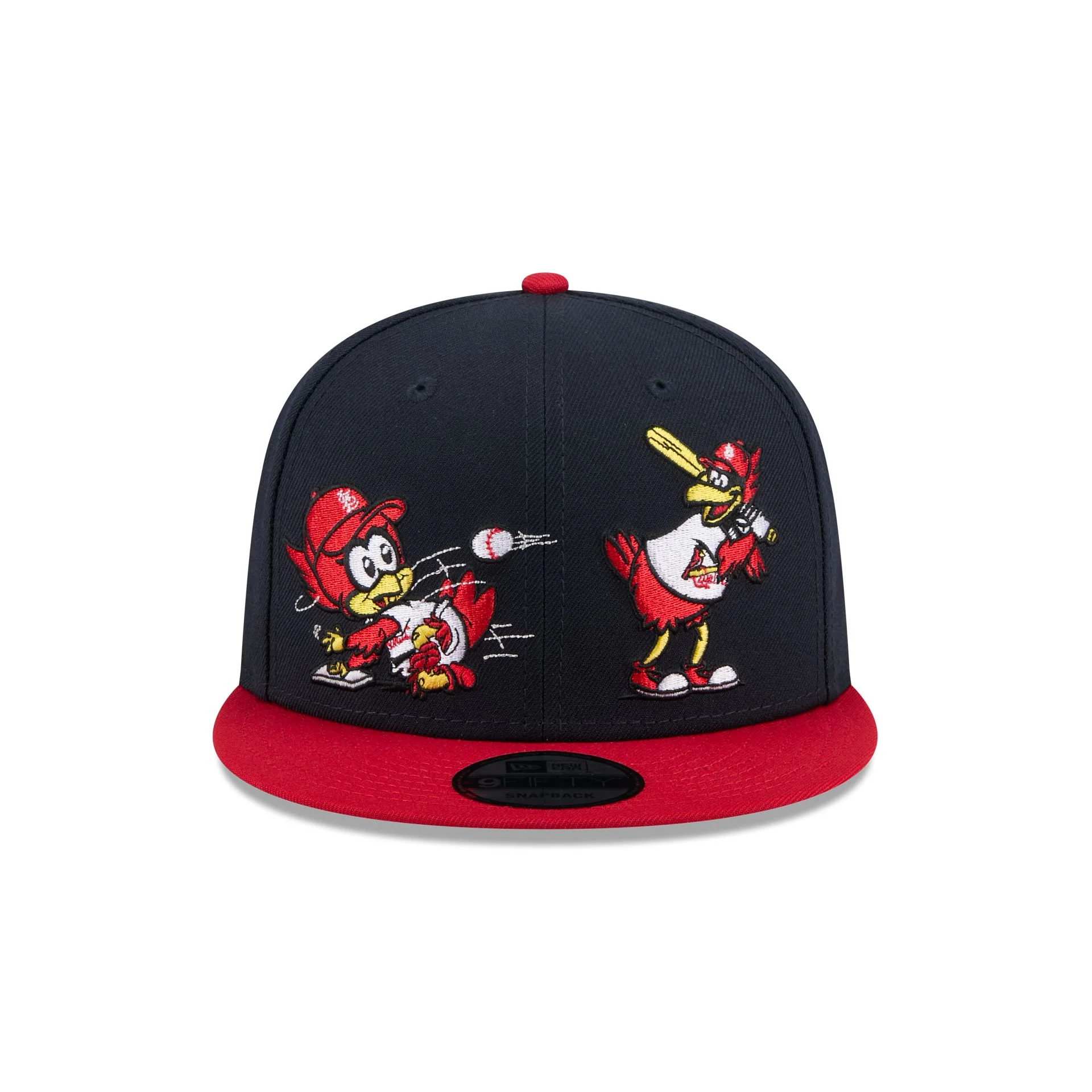 St. Louis Cardinals Generation Mascots 9FIFTY Snapback Hat