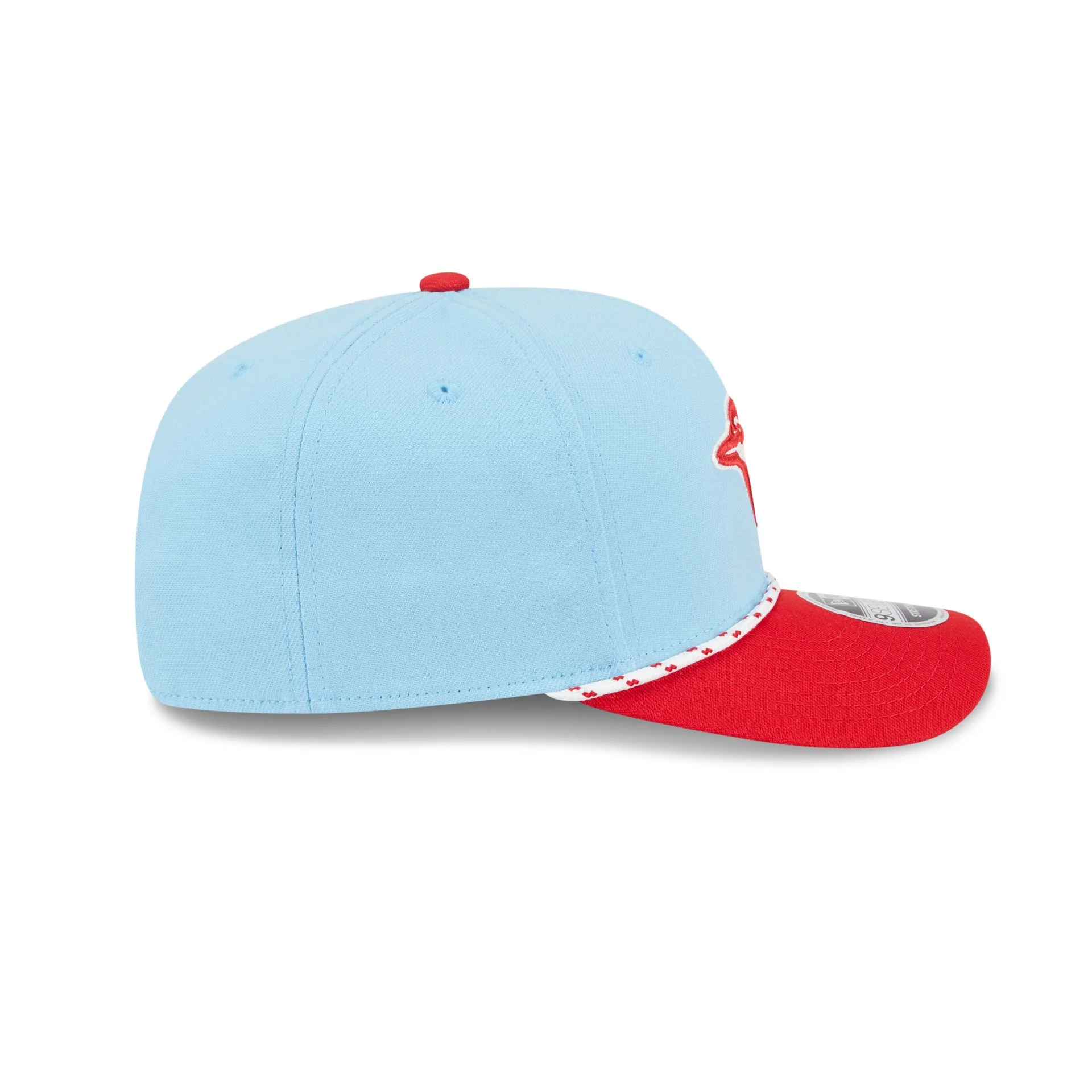 Toronto Blue Jays Independence Day 2025 9SEVENTY Stretch-Snap Hat