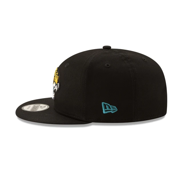 Jacksonville Jaguars Basic 9FIFTY Snapback Hat
