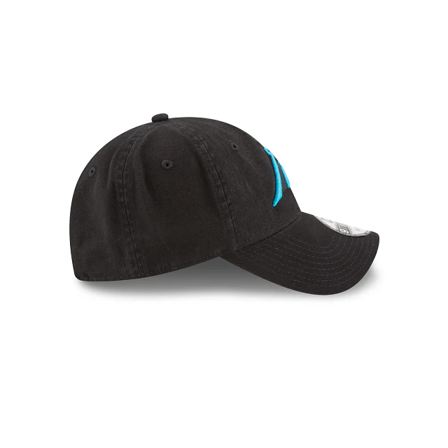 Carolina Panthers Core Classic 9TWENTY Adjustable Hat