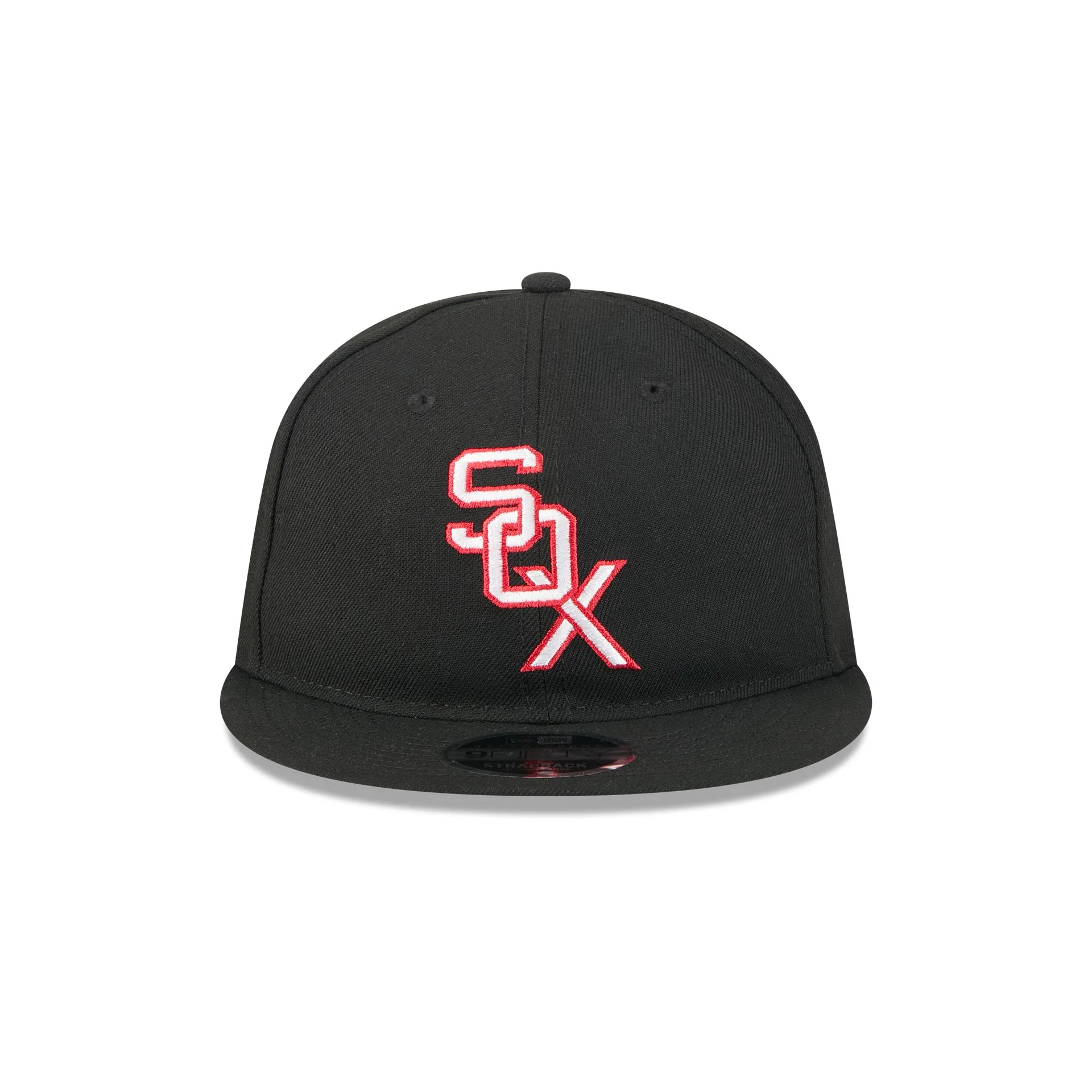 Chicago White Sox Hall of Fame 2025 Retro Crown 9FIFTY Snapback Hat