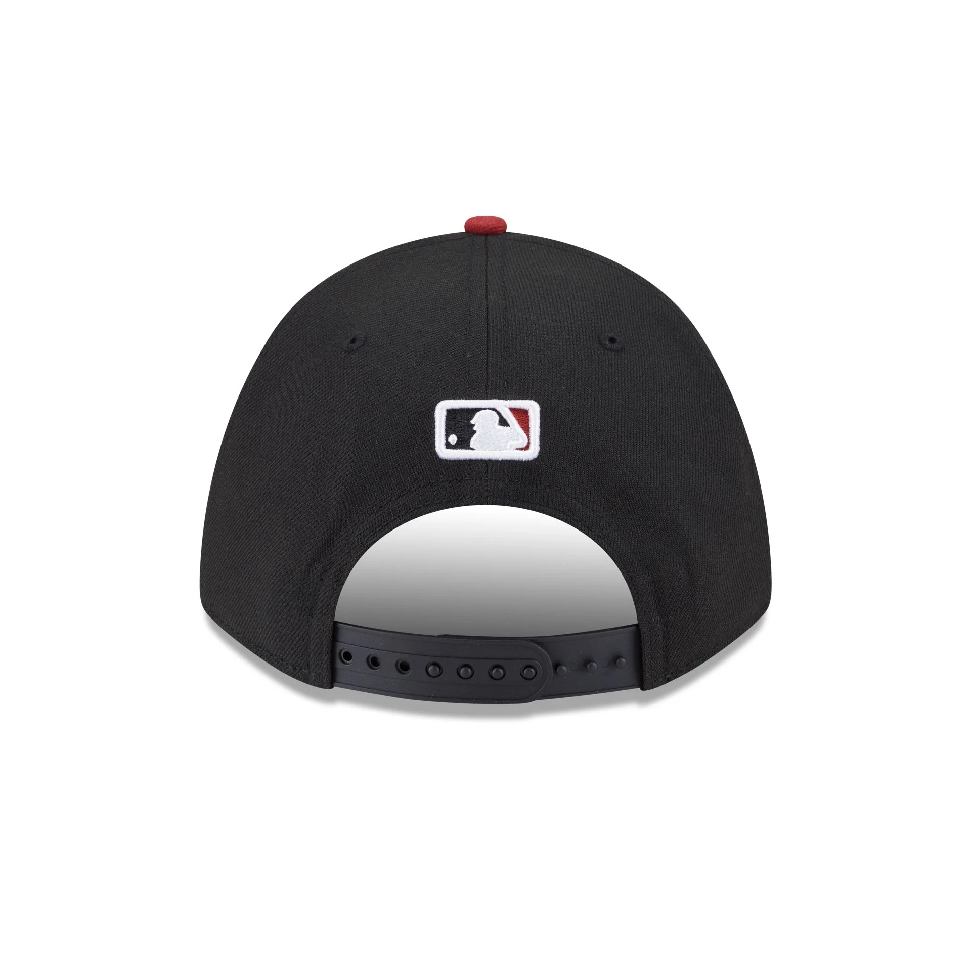 Arizona Diamondbacks Road Authentic Collection 9FORTY M-Crown Snapback Hat