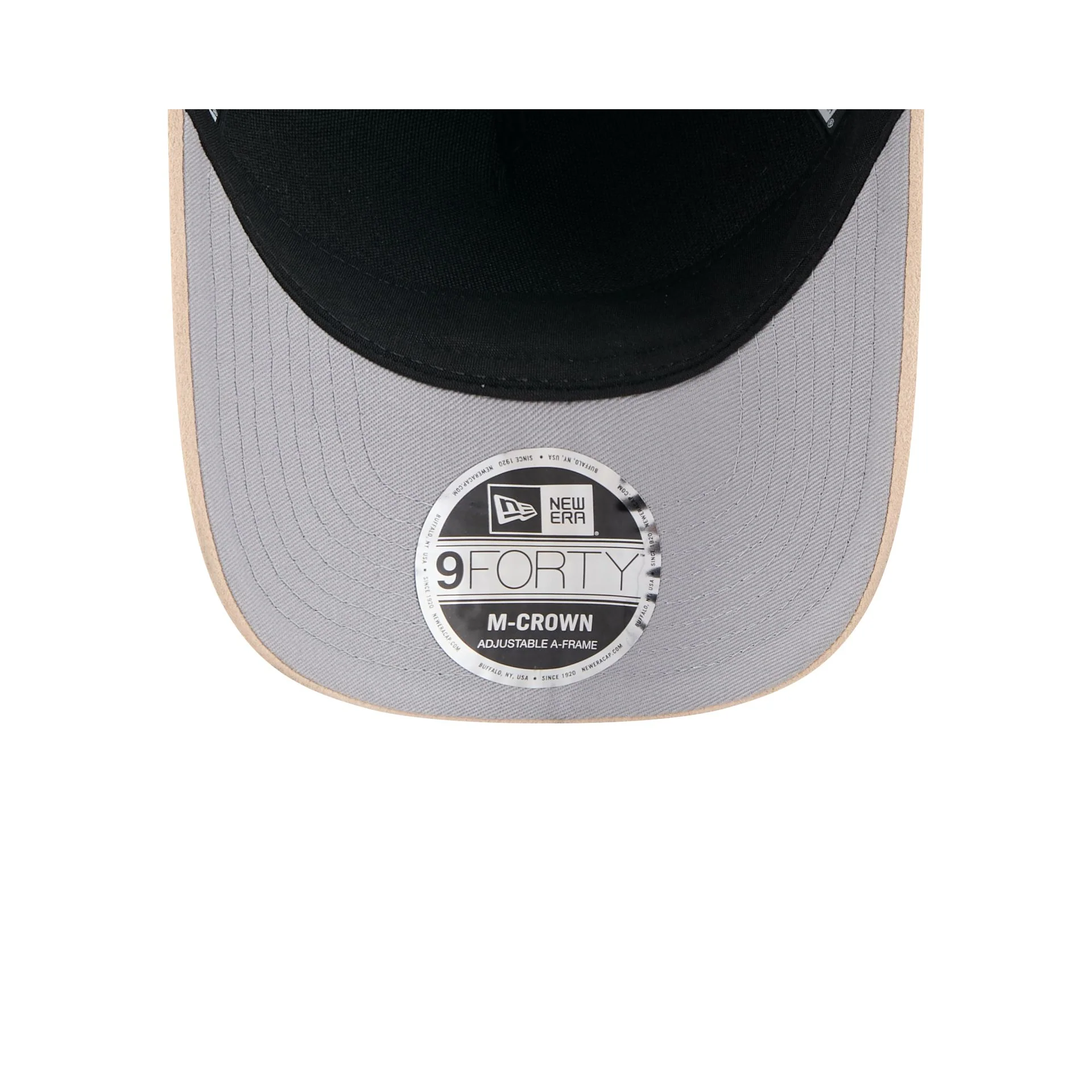 Arizona Diamondbacks Suede Patch 9FORTY M-Crown A-Frame Adjustable Hat