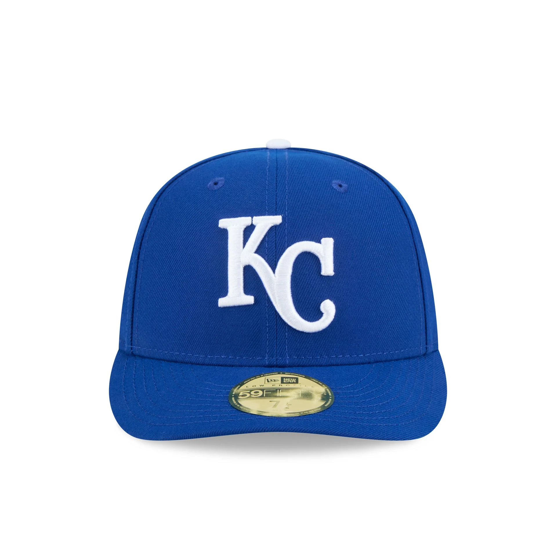 Kansas City Royals Hall of Fame 2025 Low Profile 59FIFTY Fitted Hat