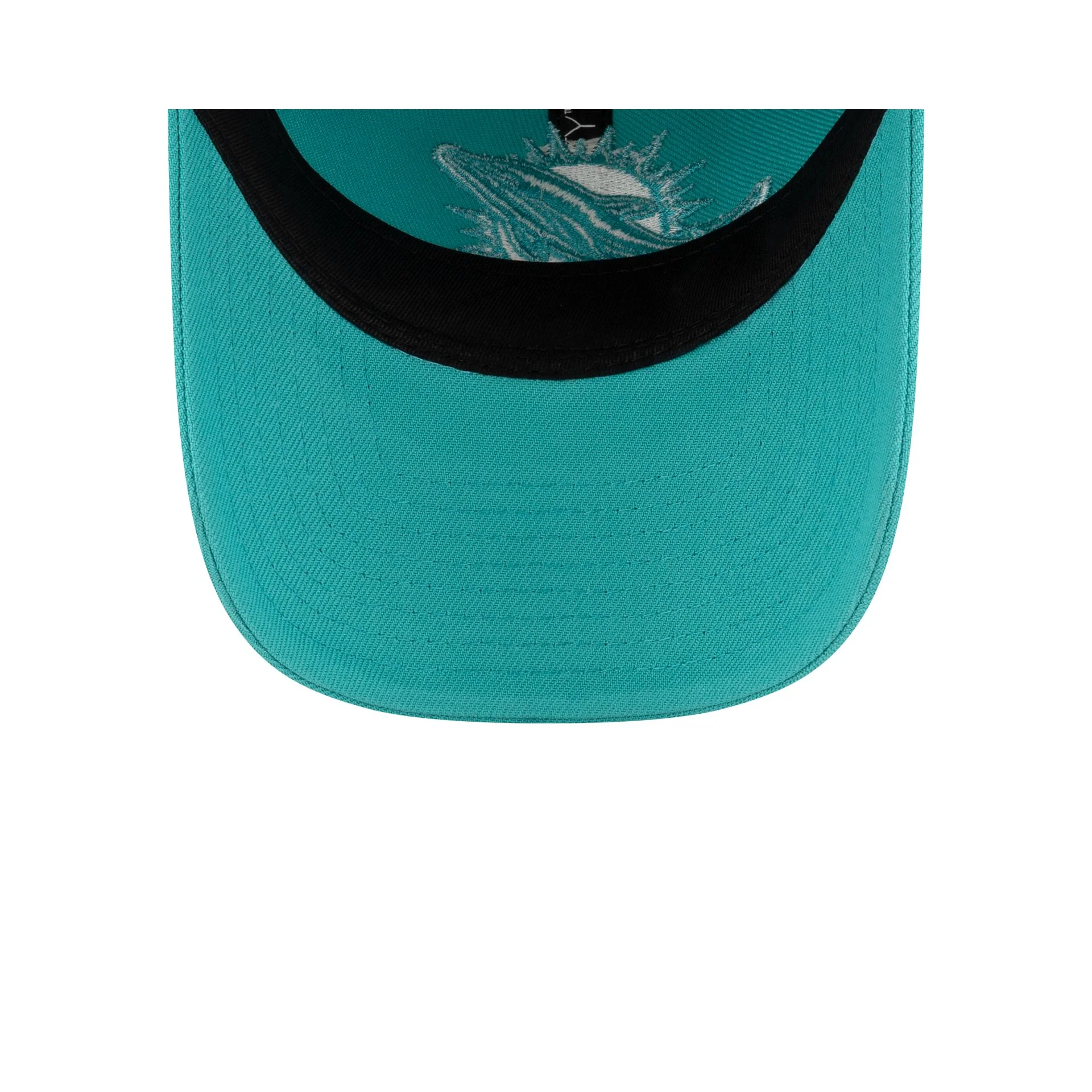 Miami Dolphins Teal 9TWENTY Adjustable Hat