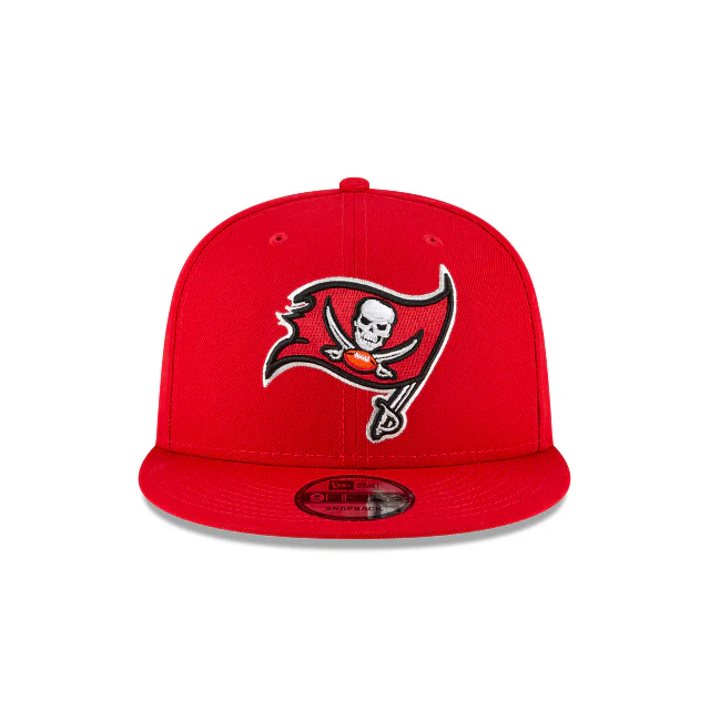 Tampa Bay Buccaneers Basic 9FIFTY Snapback Hat