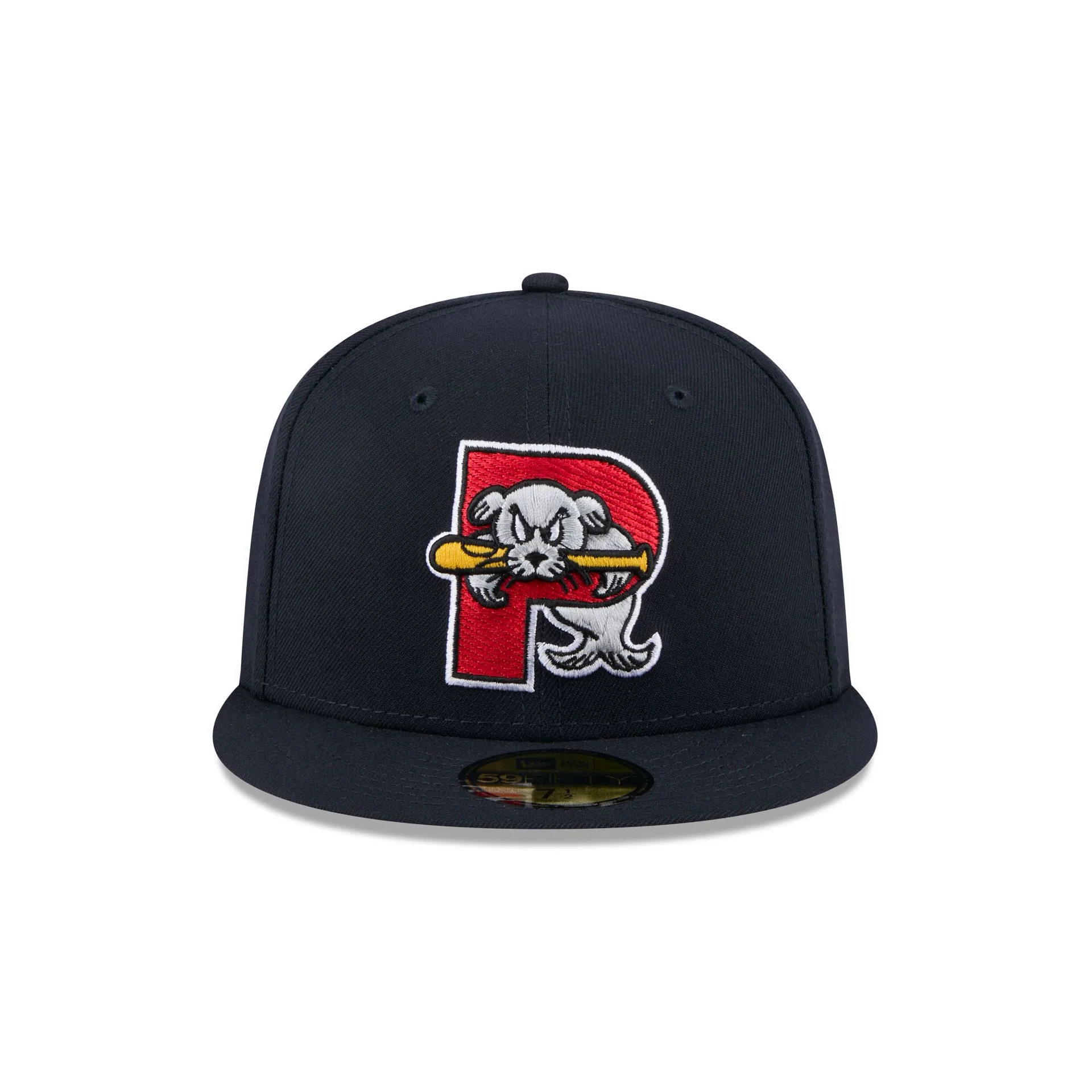 Portland Sea Dogs Authentic Collection 59FIFTY Fitted Hat