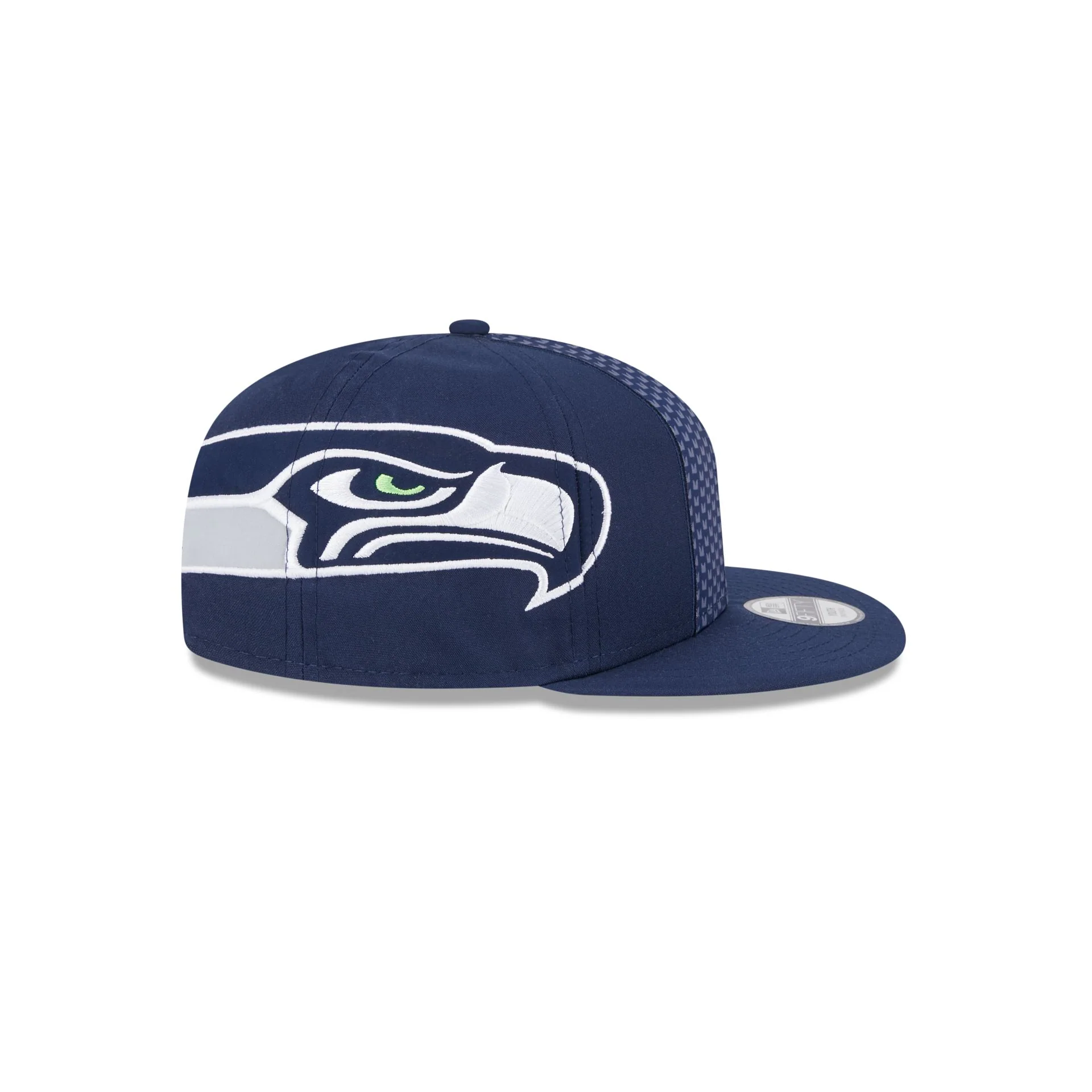 Seattle Seahawks Kids Helmet 9FIFTY Snapback Hat