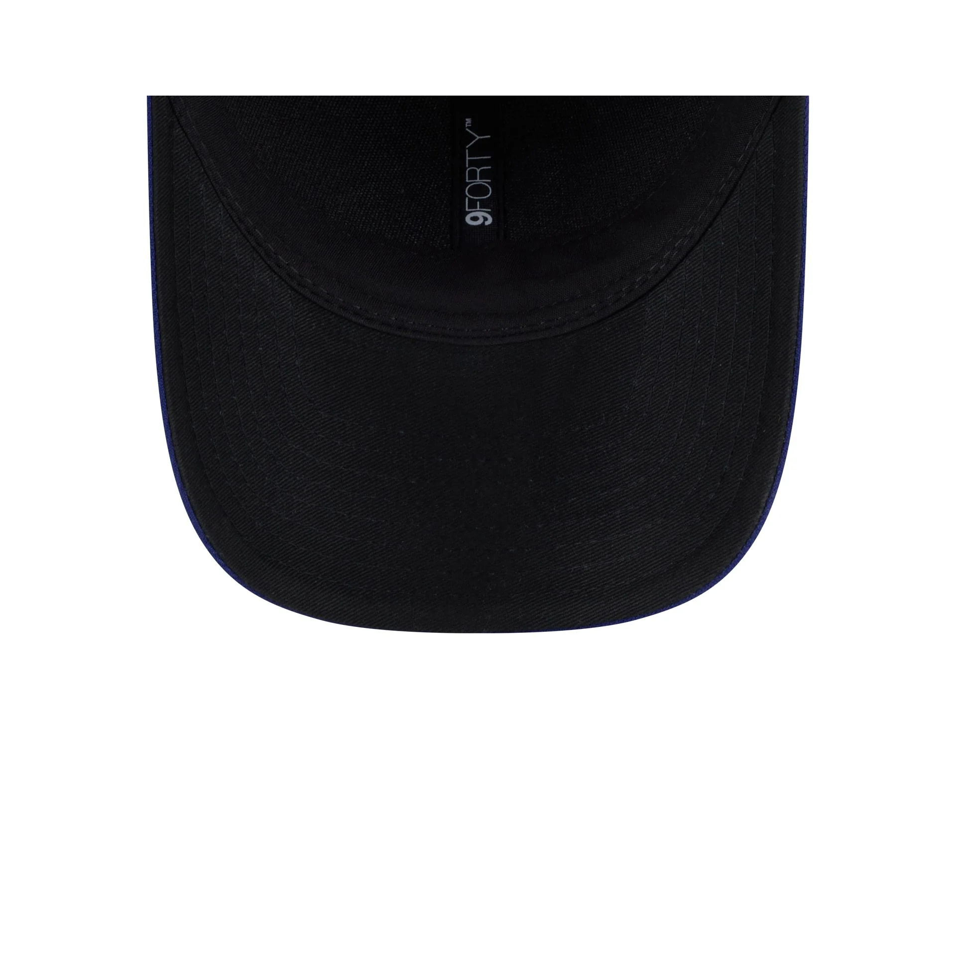 Texas Rangers Game Authentic Collection 9FORTY M-Crown Snapback Hat