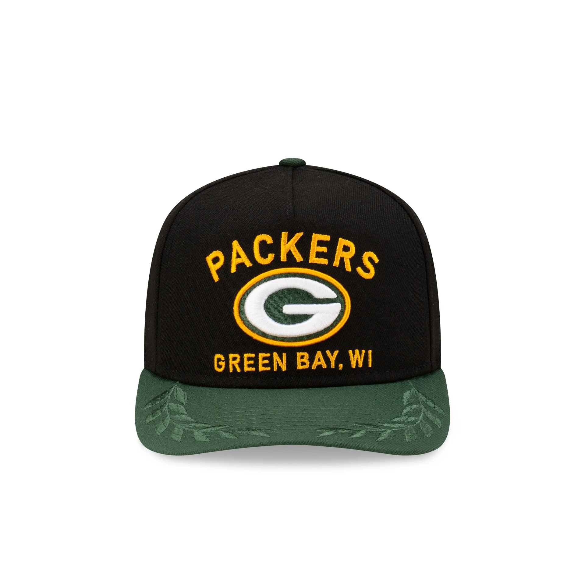 Green Bay Packers 2025 Draft Golfer Hat