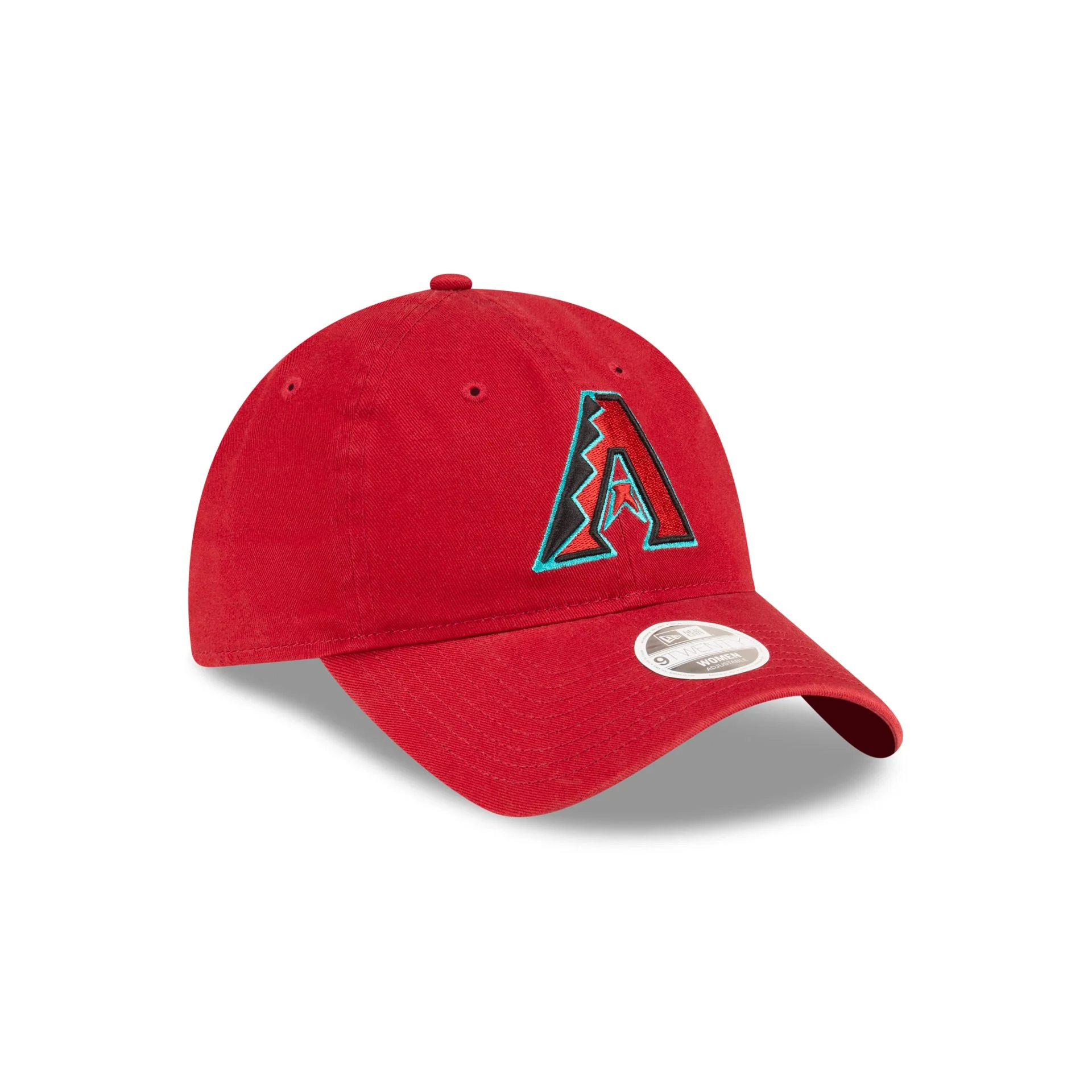 Arizona Diamondbacks Women's Core Classic Game 9TWENTY Adjustable Hat