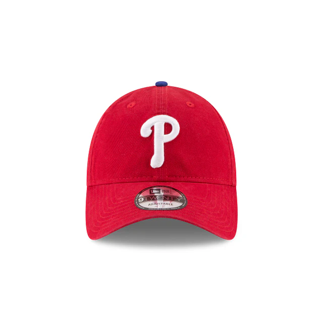 Philadelphia Phillies Core Classic 9TWENTY Adjustable Hat