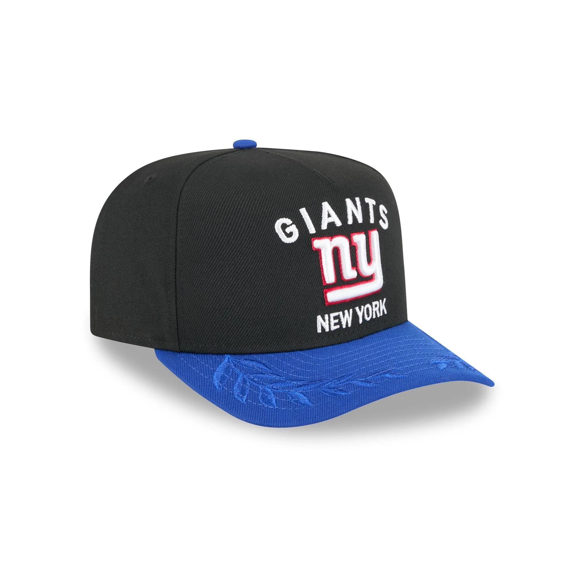 New York Giants 2025 Draft 9FIFTY A-Frame Snapback Hat
