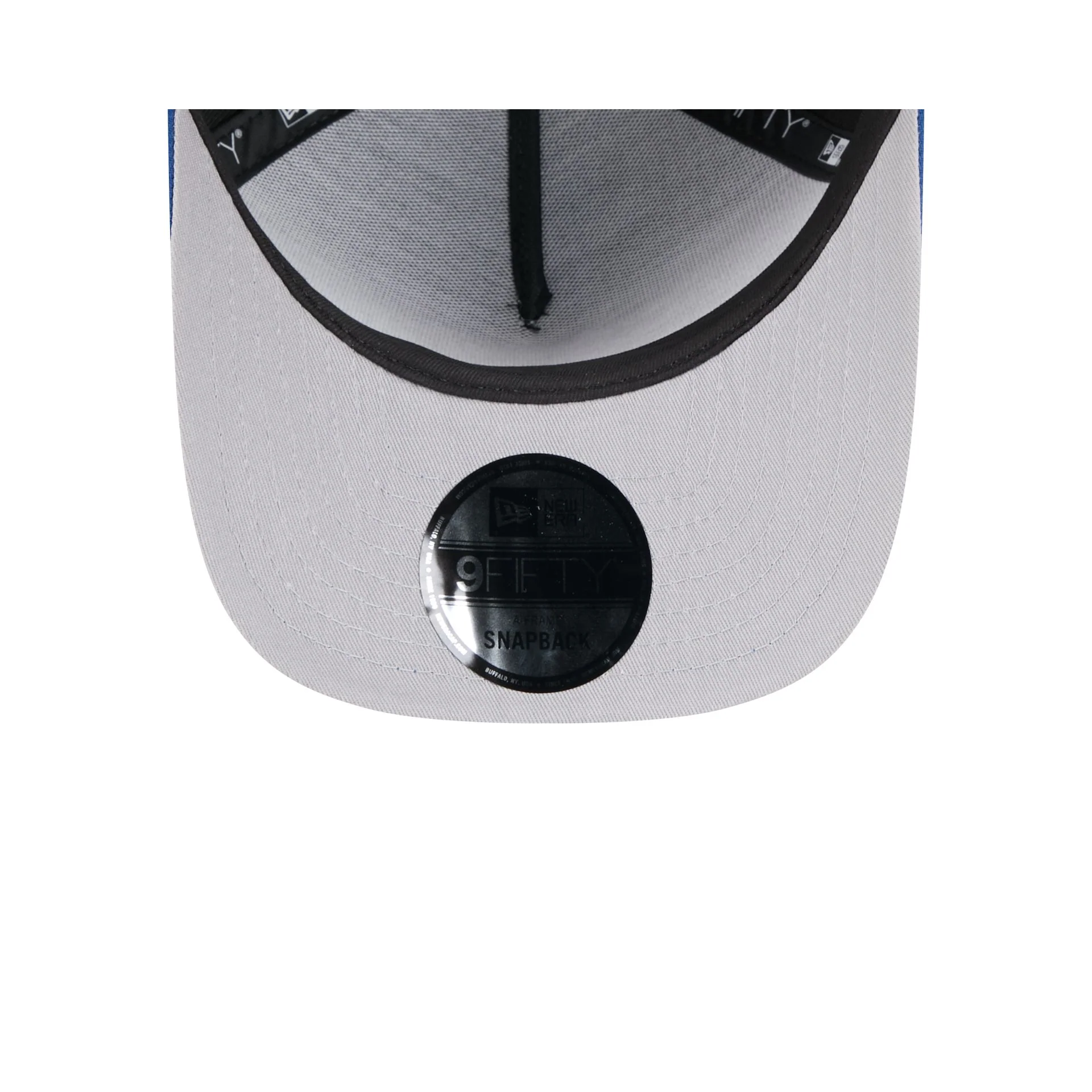 Indianapolis Colts 2025 Draft 9FIFTY A-Frame Snapback Hat