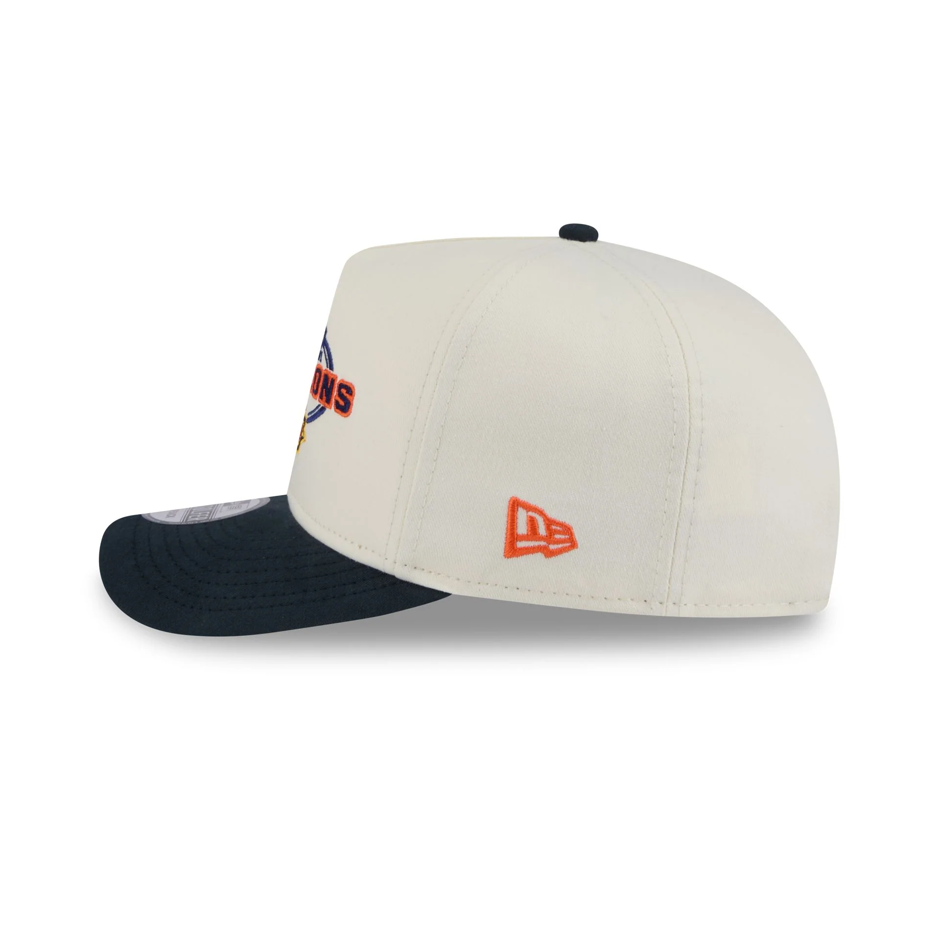 Denver Broncos Chrome White Champions Golfer Hat
