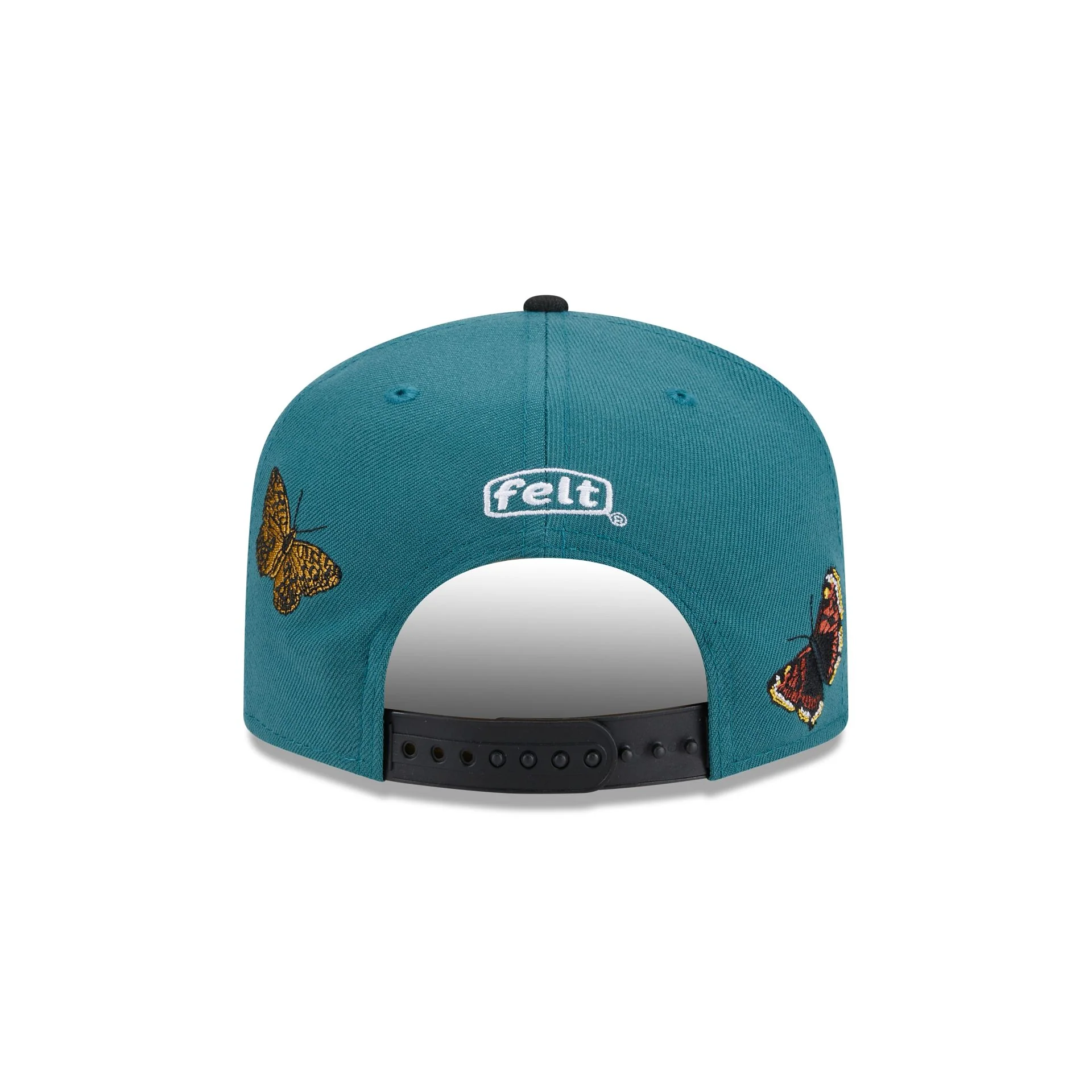 FELT x Philadelphia Eagles 9FIFTY A-Frame Snapback Hat
