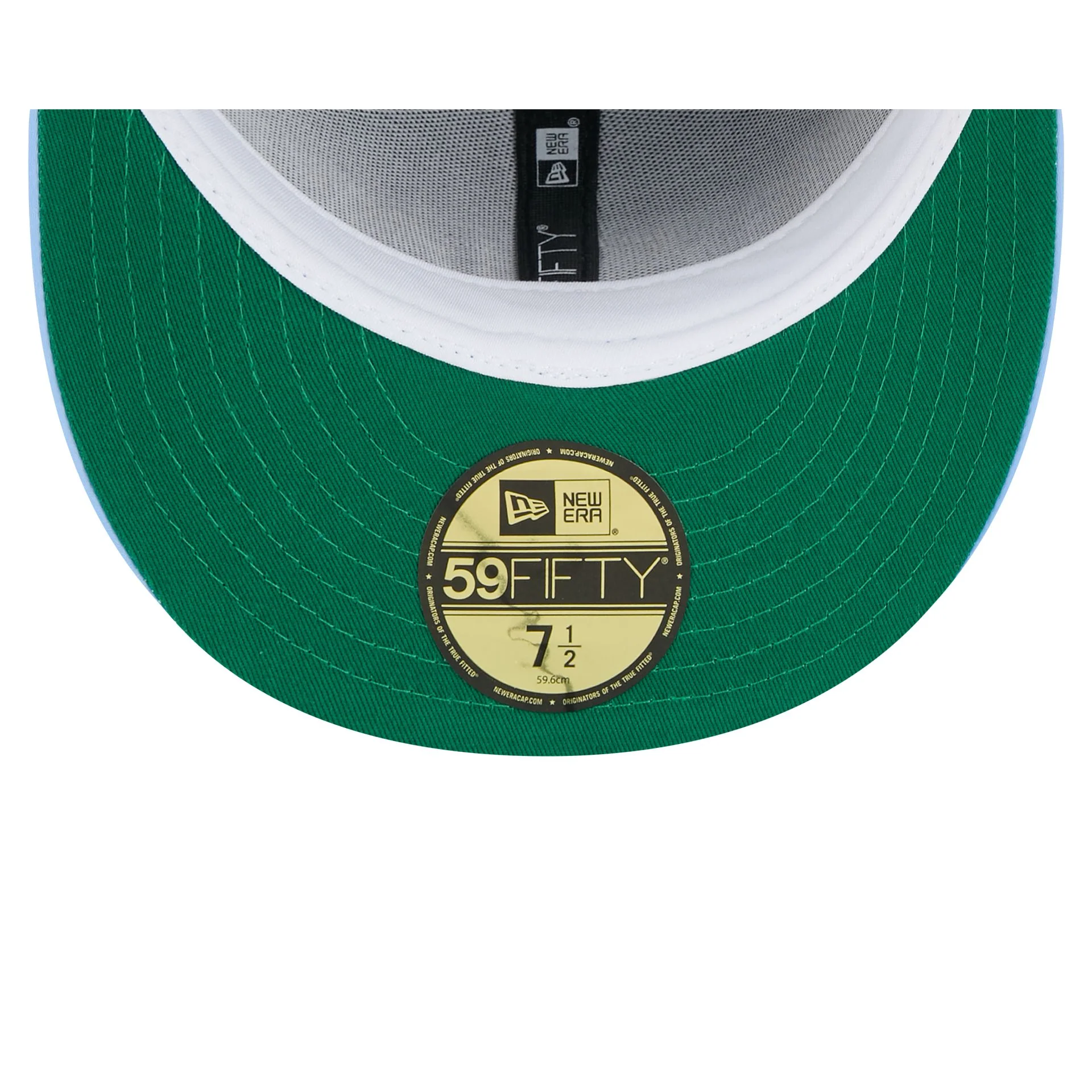 Toronto Blue Jays Spring Satin 59FIFTY Fitted Hat