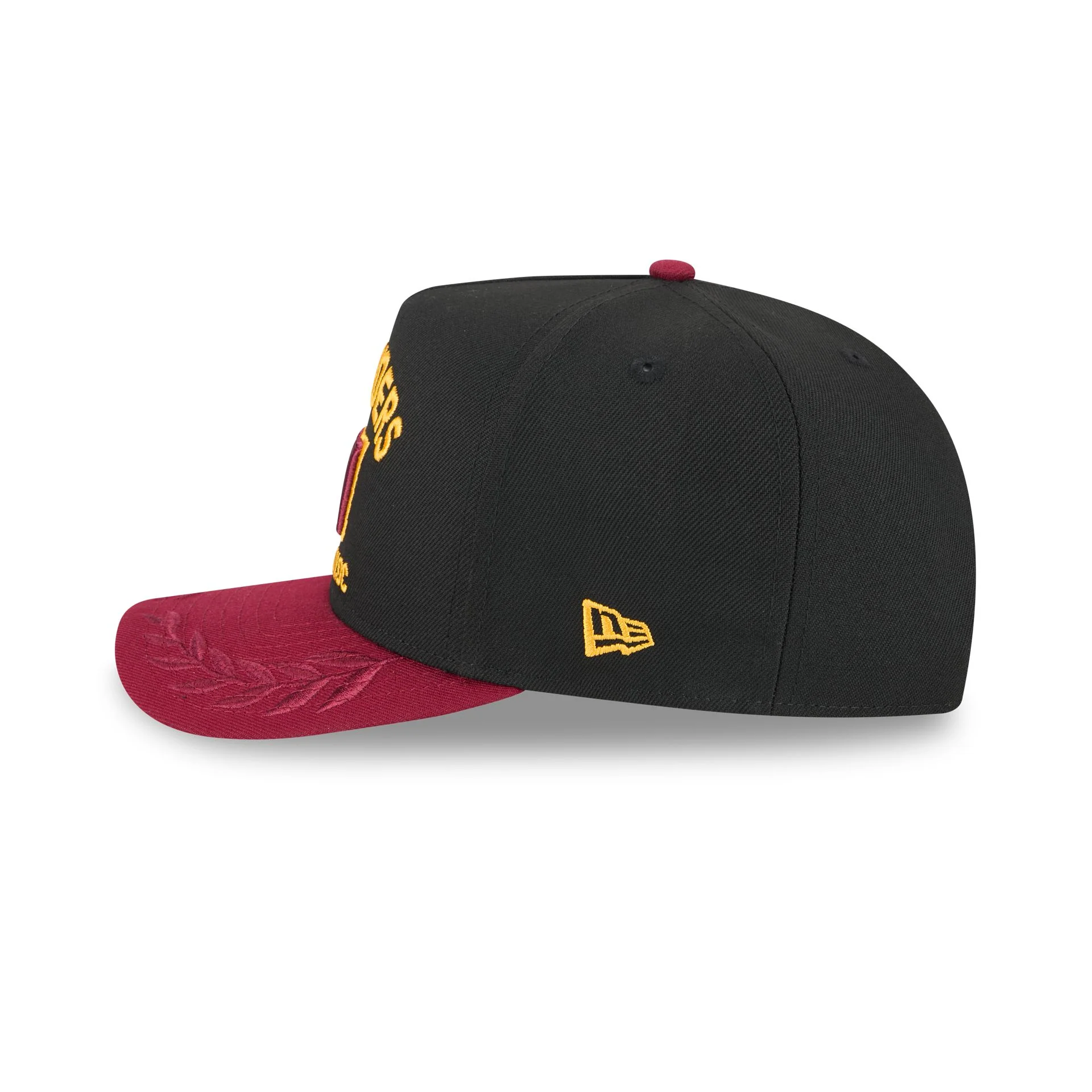 Washington Commanders 2025 Draft 9FIFTY A-Frame Snapback Hat