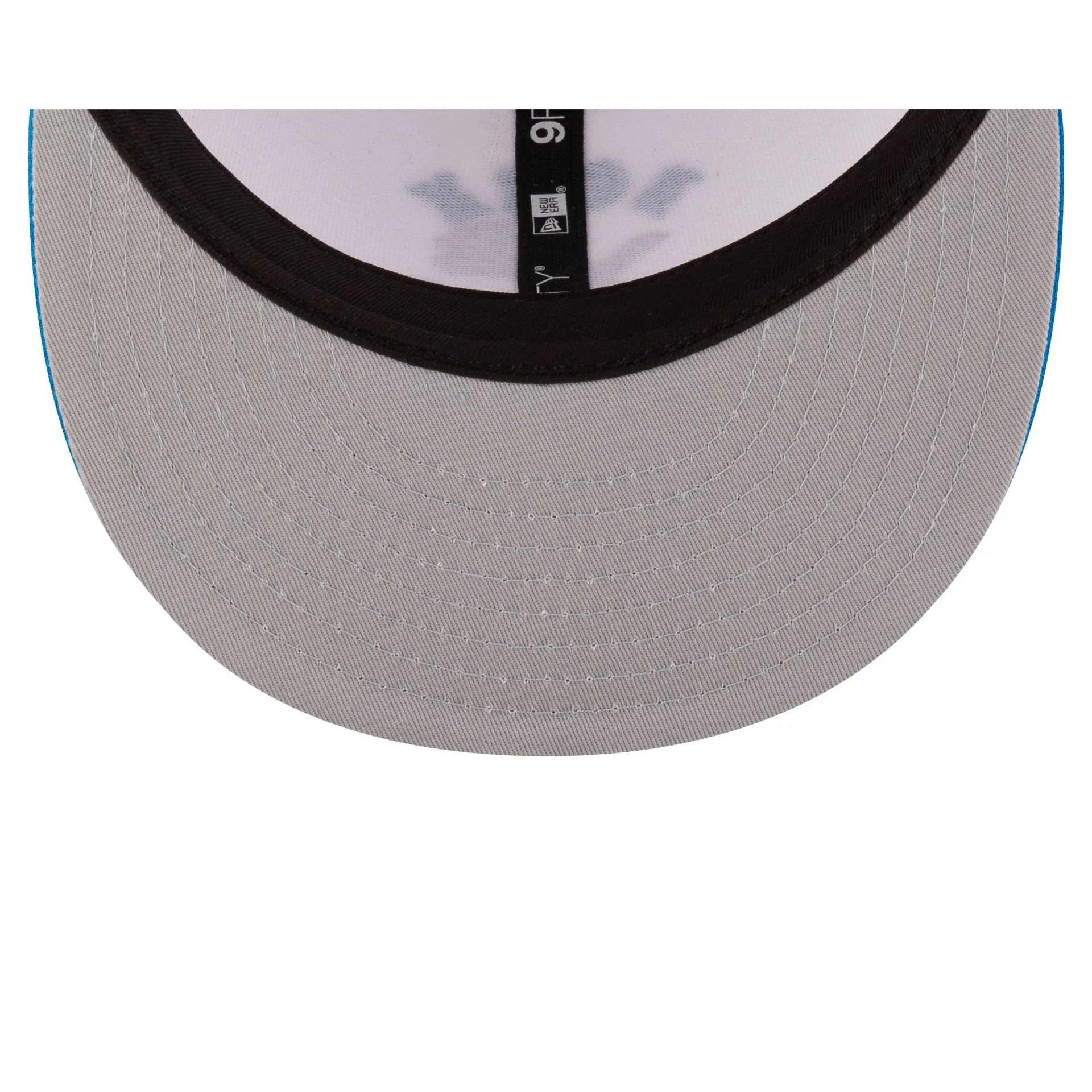 Born x Raised Detroit Lions White 9FIFTY Snapback