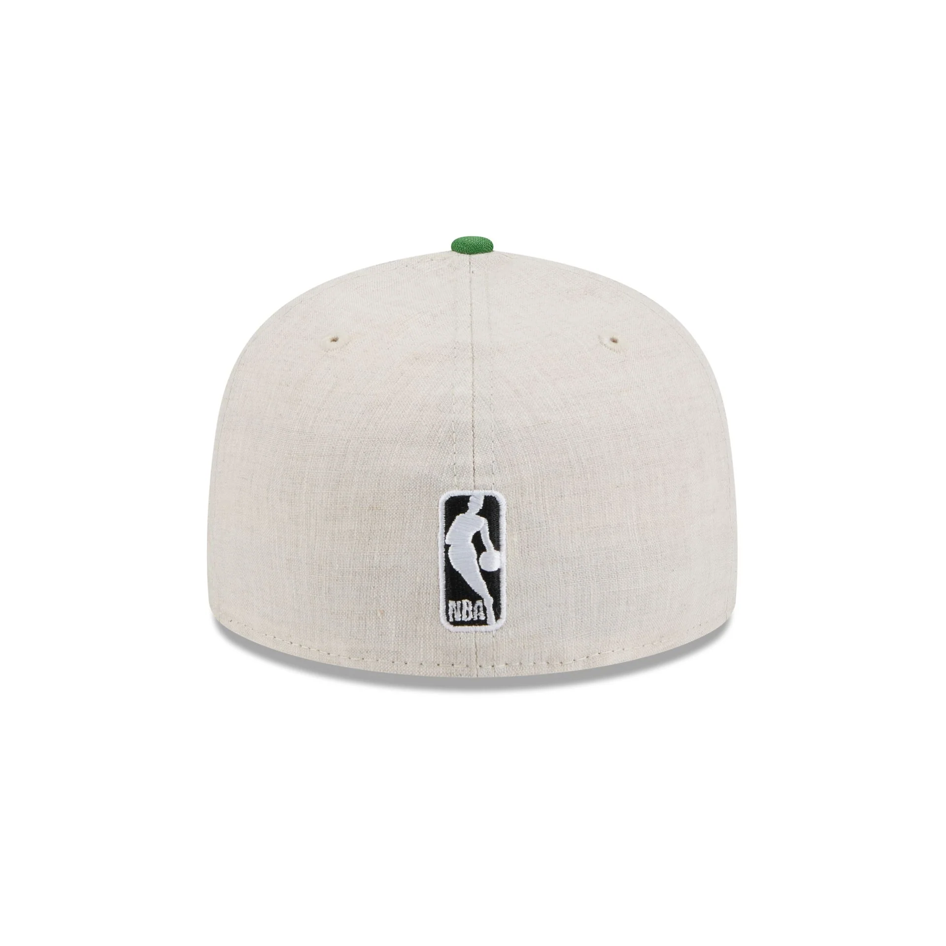 Boston Celtics Linen 59FIFTY Fitted Hat